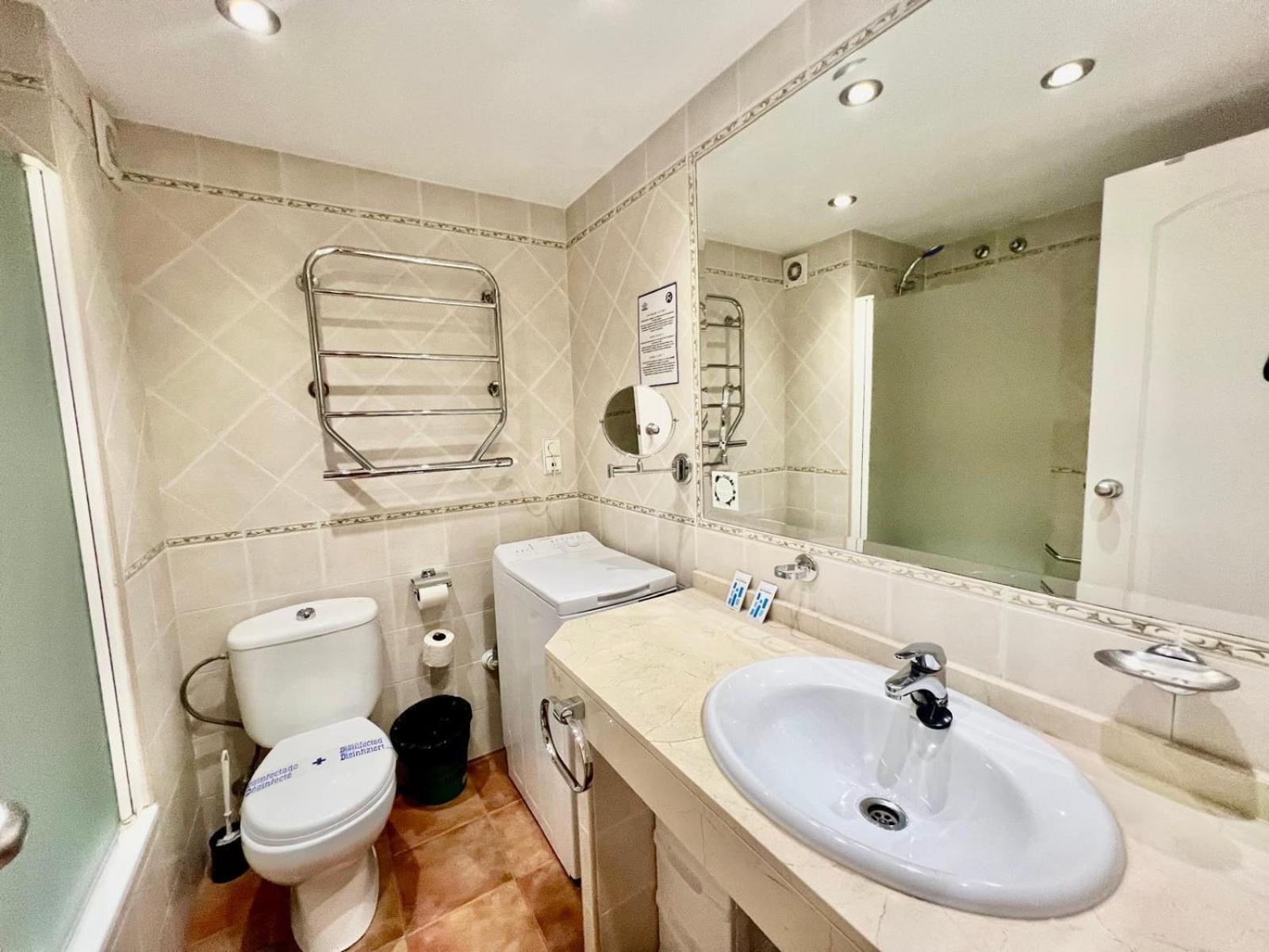 Benalbeach Front Apartment Benalmadena