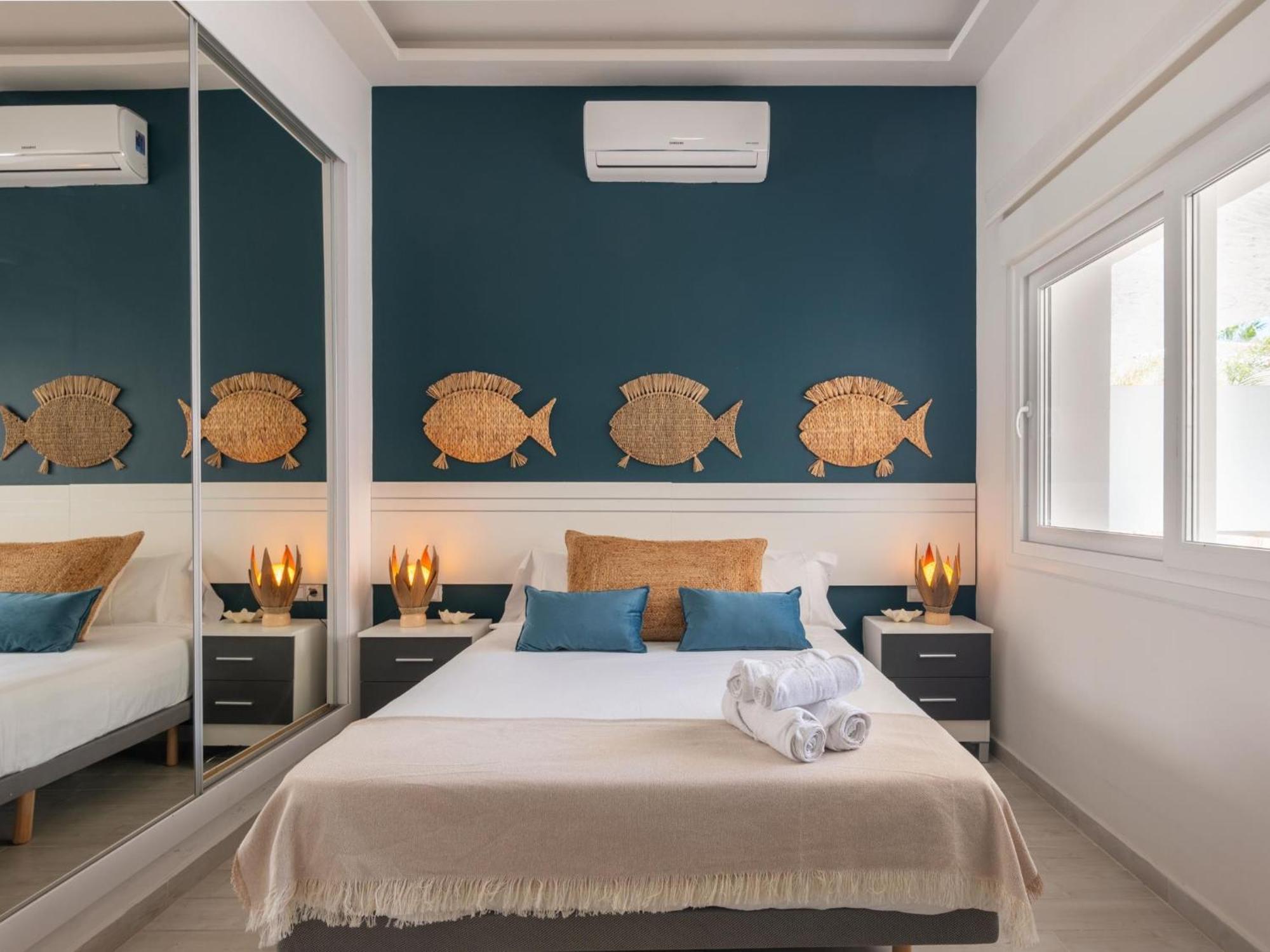 Apartamento Puerto Marina Wifi Terraza 5 Pax Playa Ac