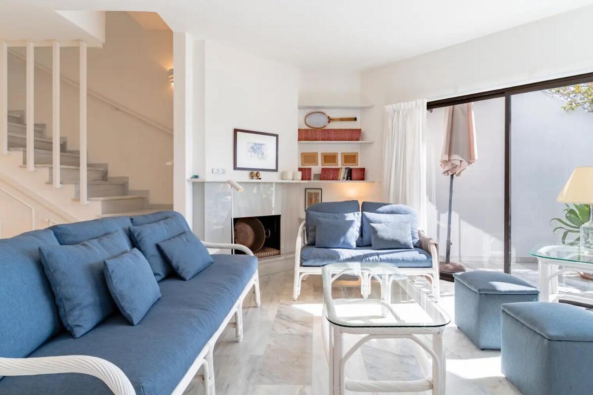 2 Bedroom Golf House - Spectacular Views * Benalmadena