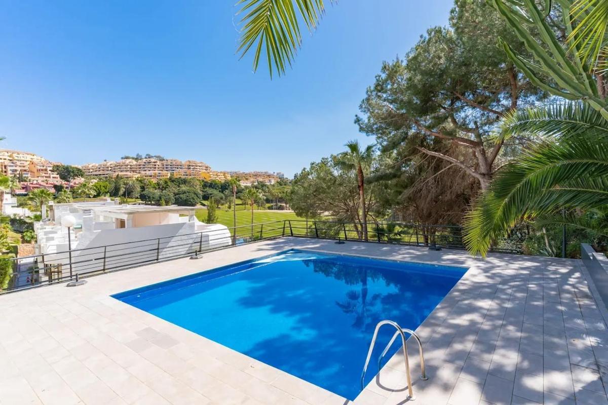 2 Bedroom Golf House - Spectacular Views * Benalmadena