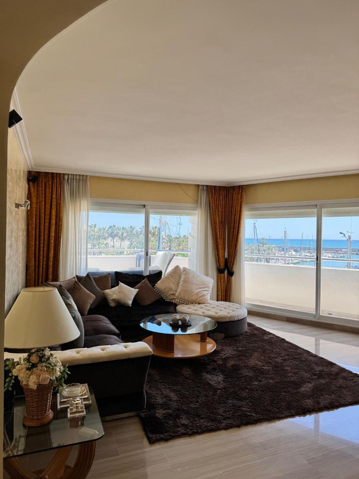 Lujoso Atico Duplex En Puerto Marina Benalmadena