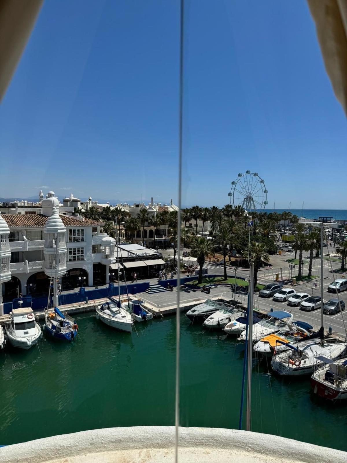 Apartment Lujoso Atico Duplex En Puerto Marina Benalmadena