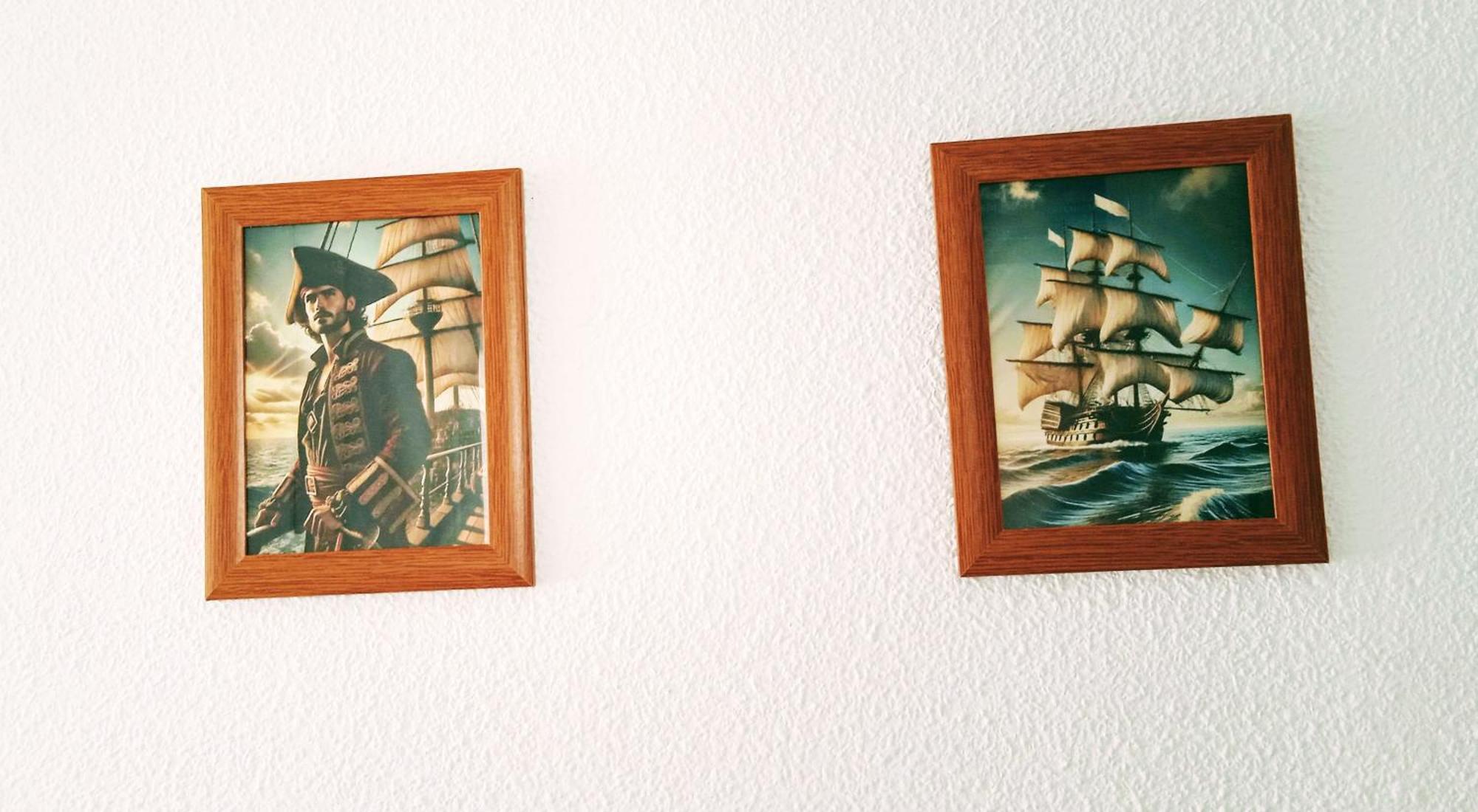 Holiday home The Seven Seas