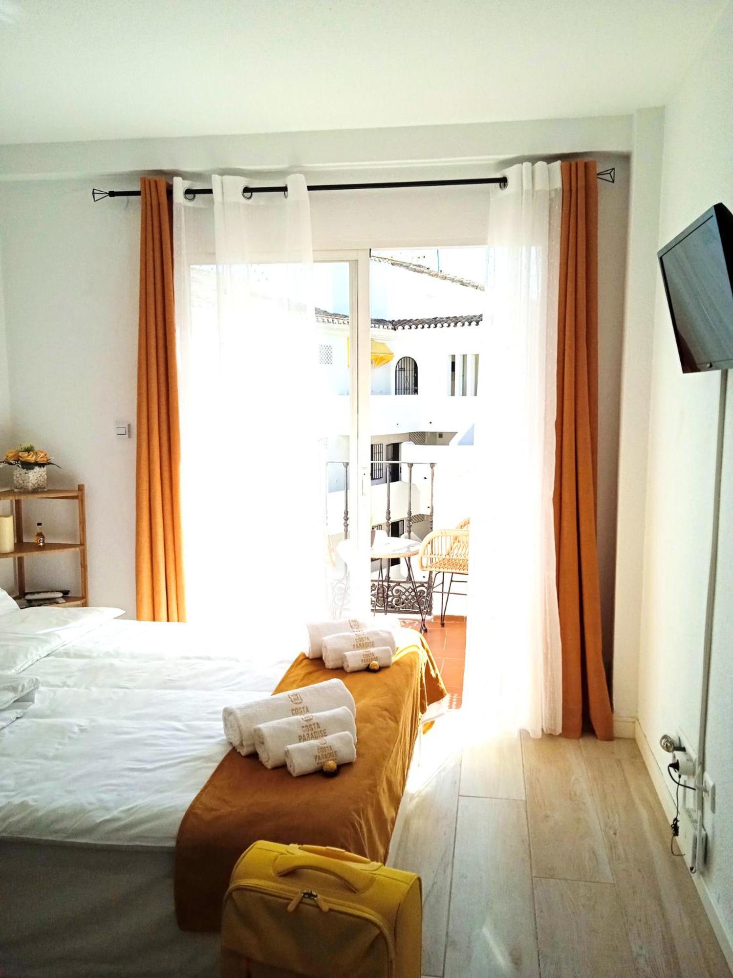 Holiday home The Seven Seas Benalmadena