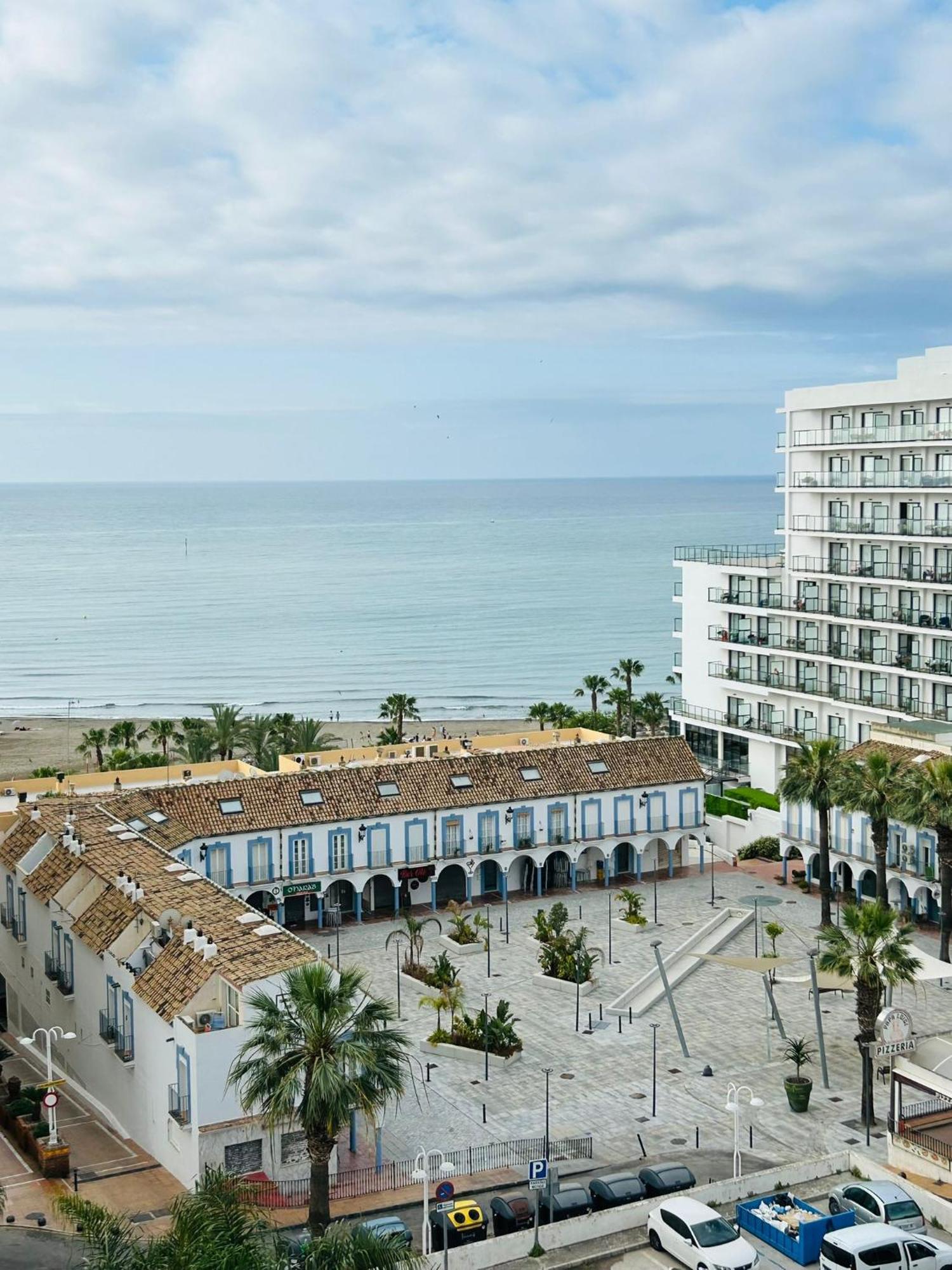 Apartment Beachfront Diana 2 Benalmadena