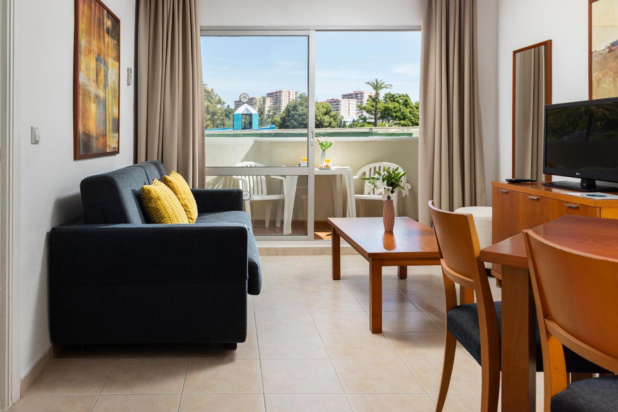 Benalbeach By Alfresco Appartement Benalmádena