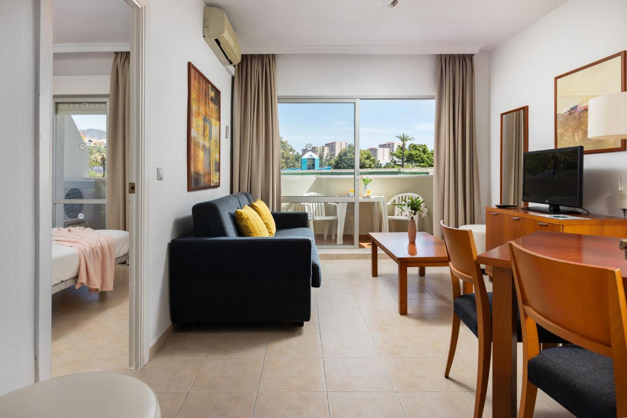 Benalbeach By Alfresco Appartement *