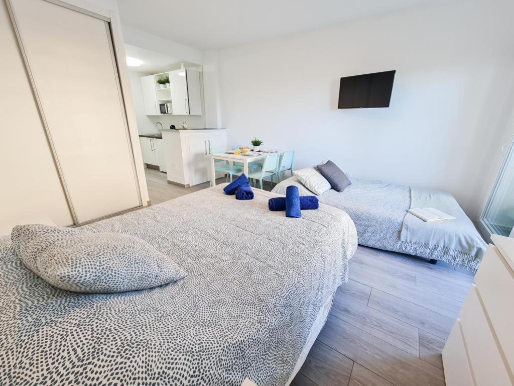 Apartamento Beautiful In Benalbeach *