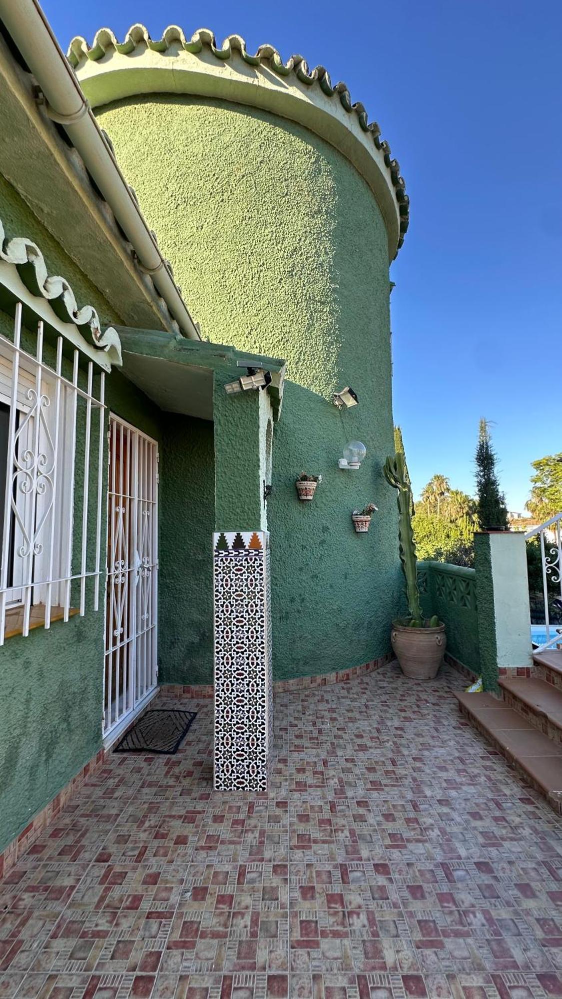 Villa Authentic Andalusian Boho - Pool - Garden-bbq- 7 Guests *