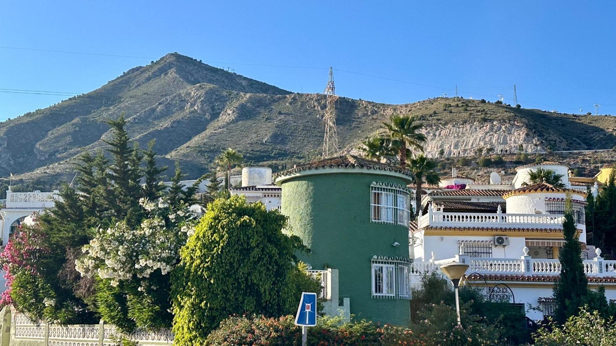 Authentic Andalusian Boho - Pool - Garden-bbq- 7 Guests