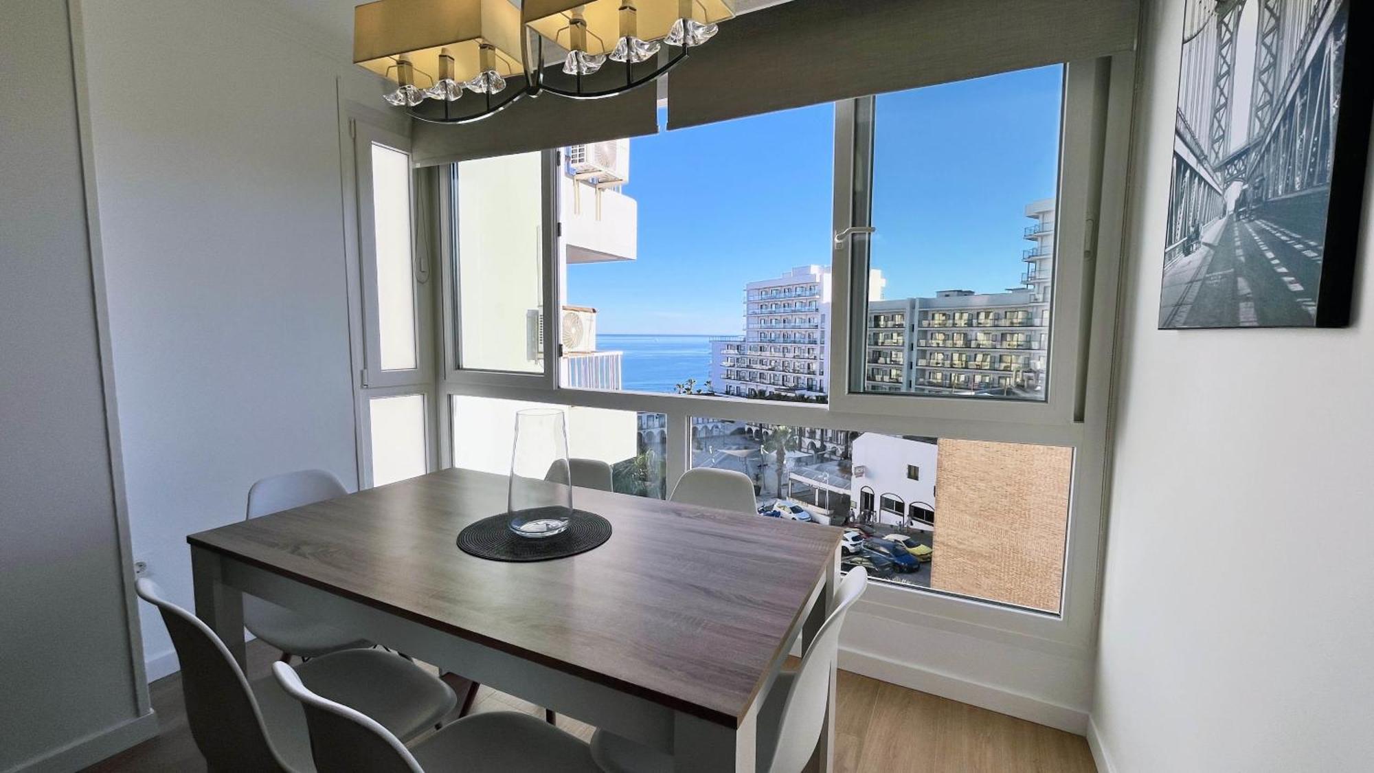 Apartment Pool&beach In Benalmádena