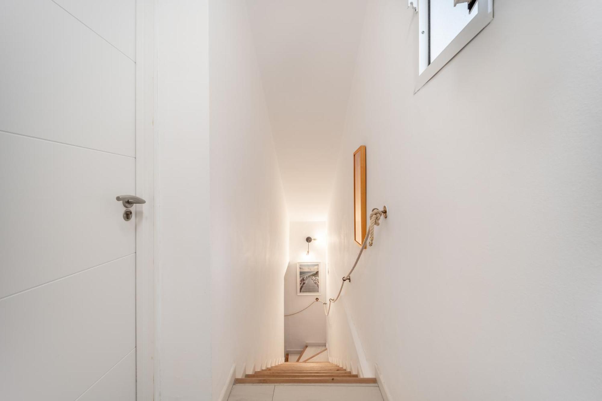 Apartment A Terrace With Sea View, 2 Bedrooms In *