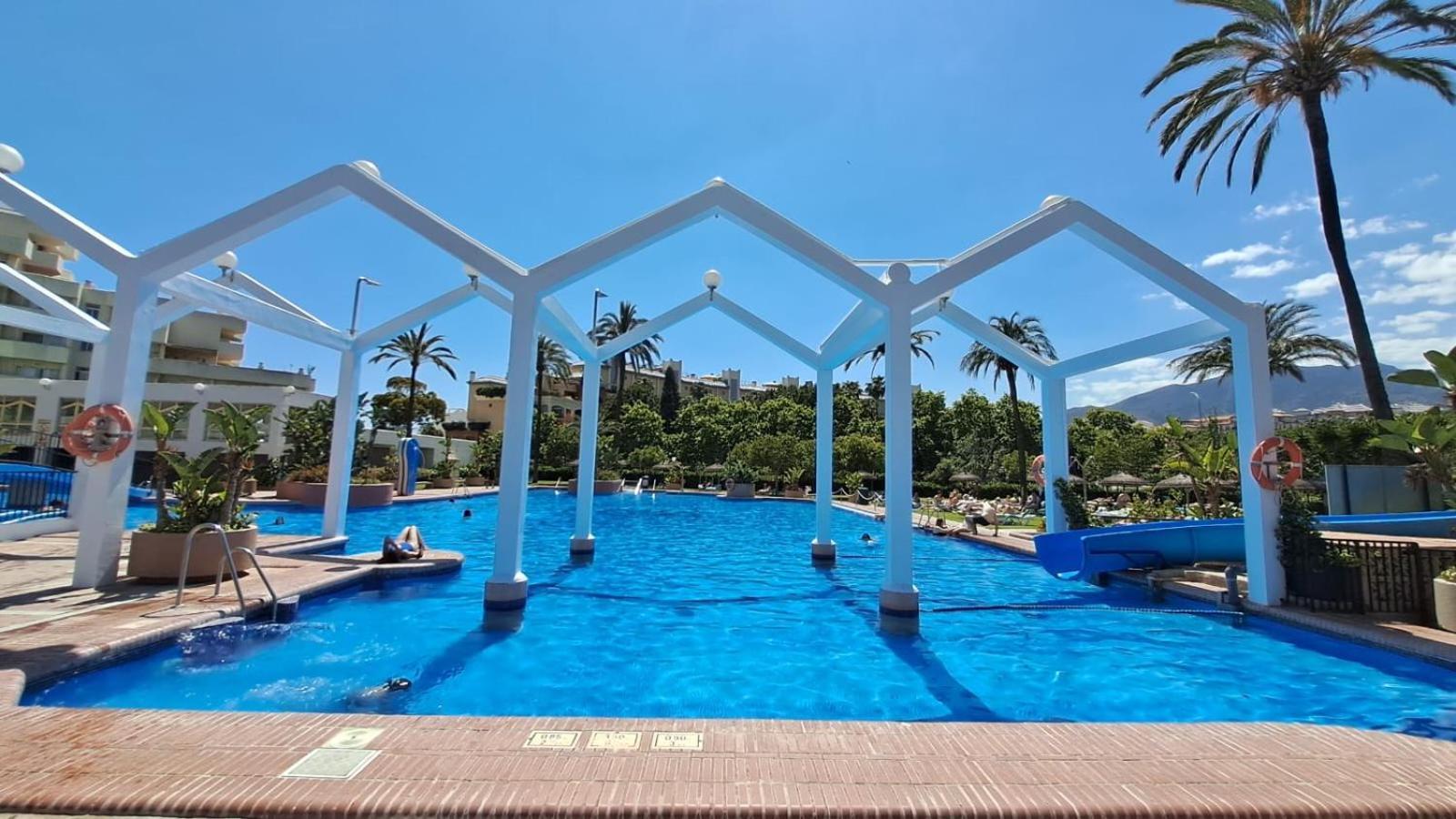 Benalbeach Magic View Apartment *