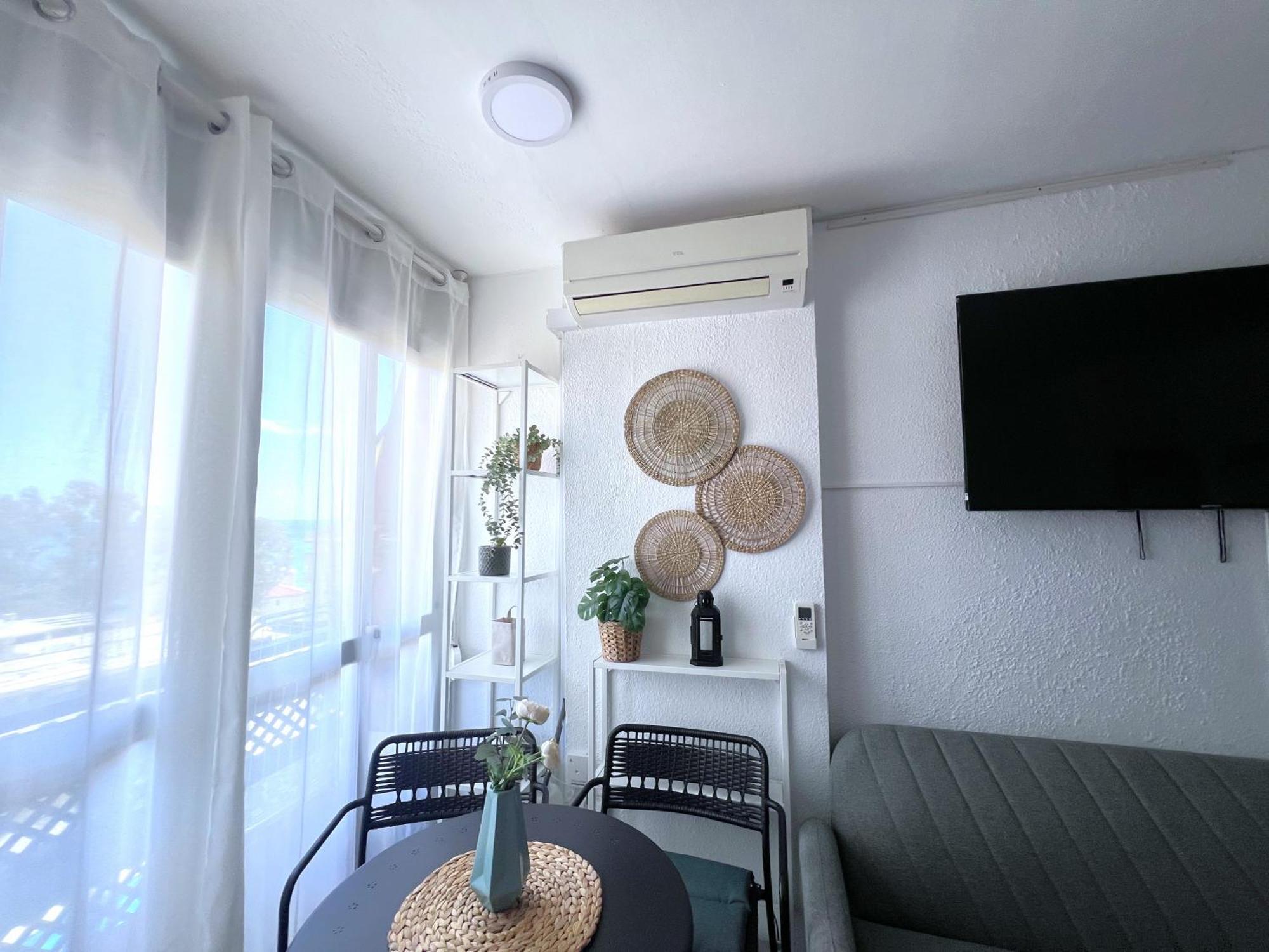 Evans Realty By Estudio & Piscinas & Centro & Playa * Benalmadena