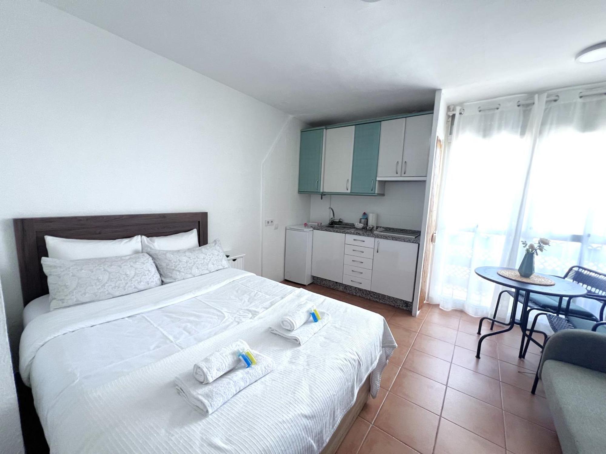 Evans Realty By Estudio & Piscinas & Centro & Playa Apartment Benalmadena
