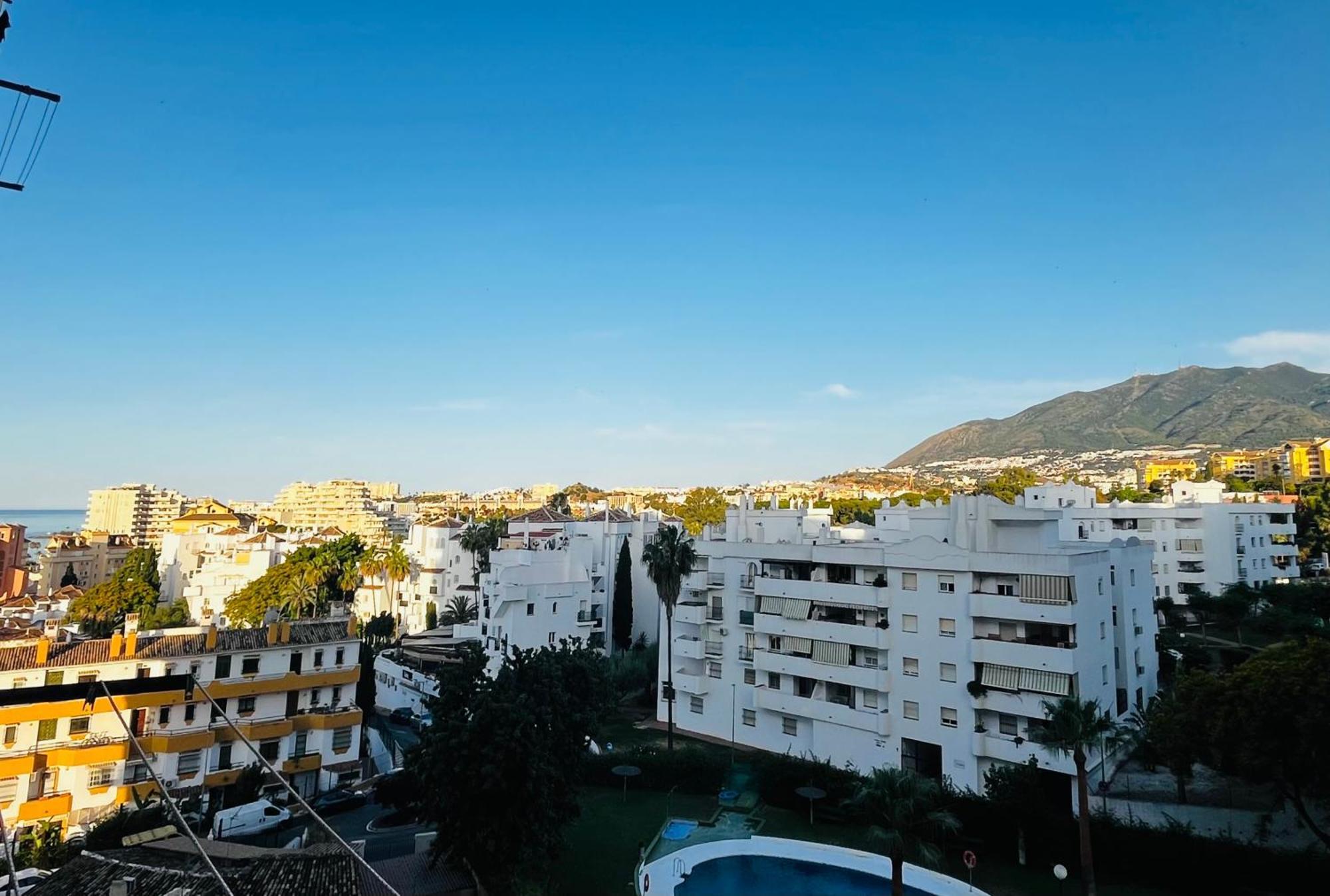 In Costa Del Sol Appartement *