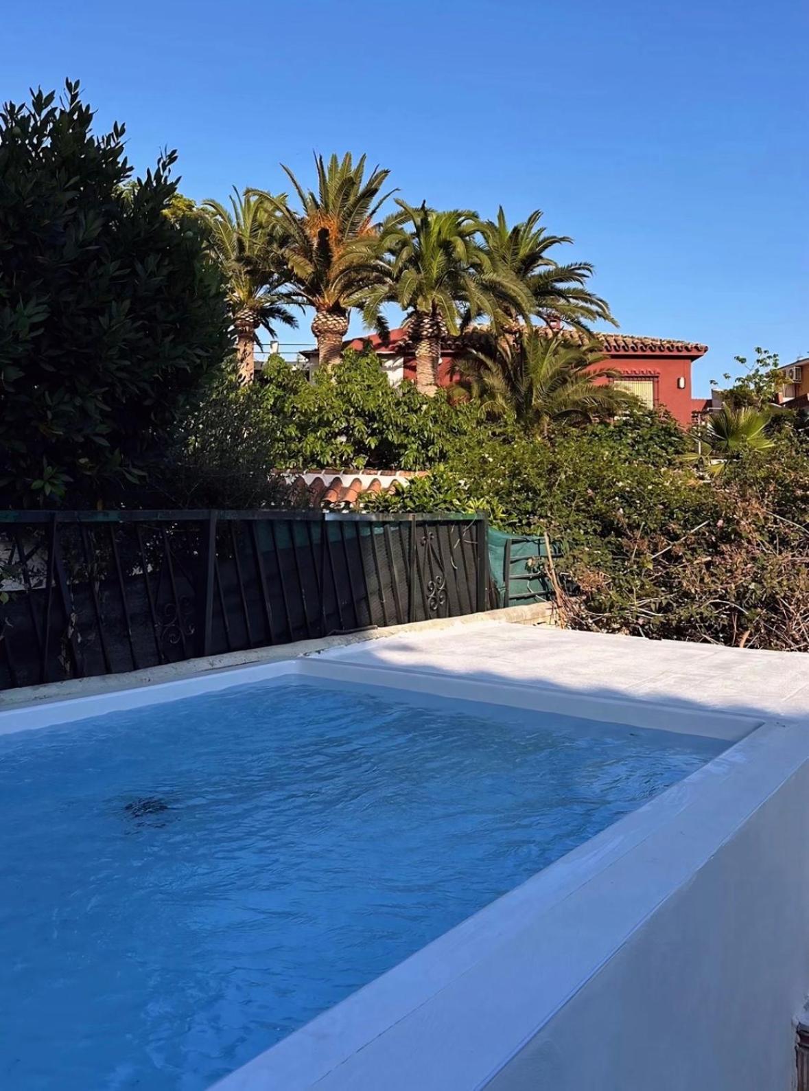 Villa Authentic Andalusian Boho - Pool - Garden-bbq- 7 Guests Benalmadena