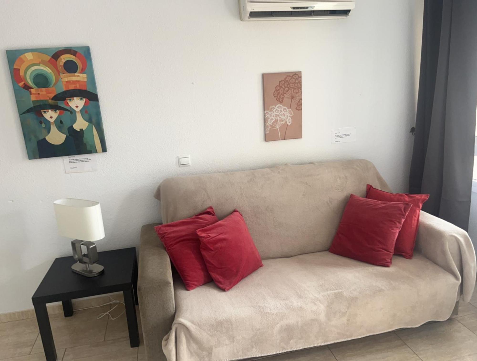 Apartamento Panoramic Views Cozy Center
