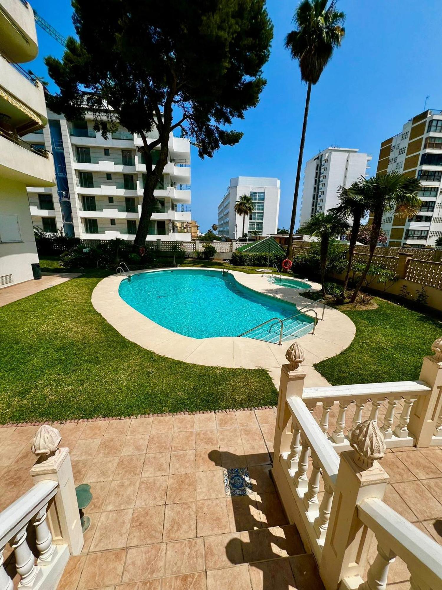 2 Bedroom In Puerto Marina Apartment Benalmádena