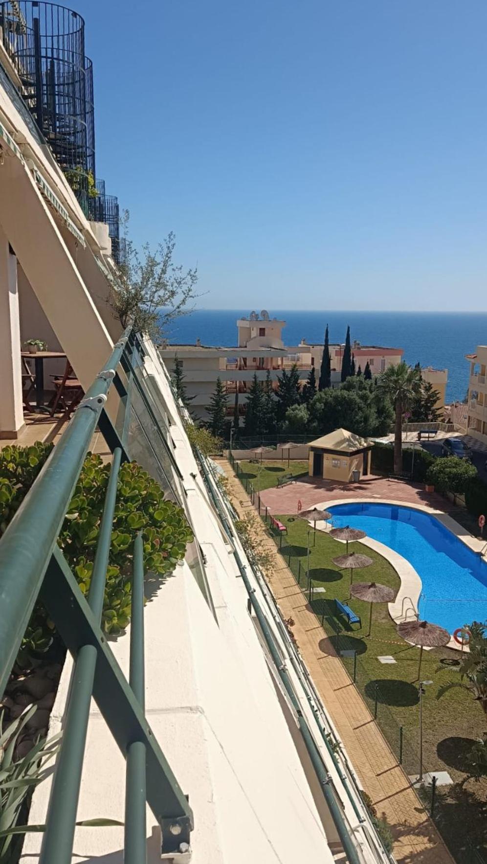 Apartment Precioso Con Vista Al Mar En Benalmadena