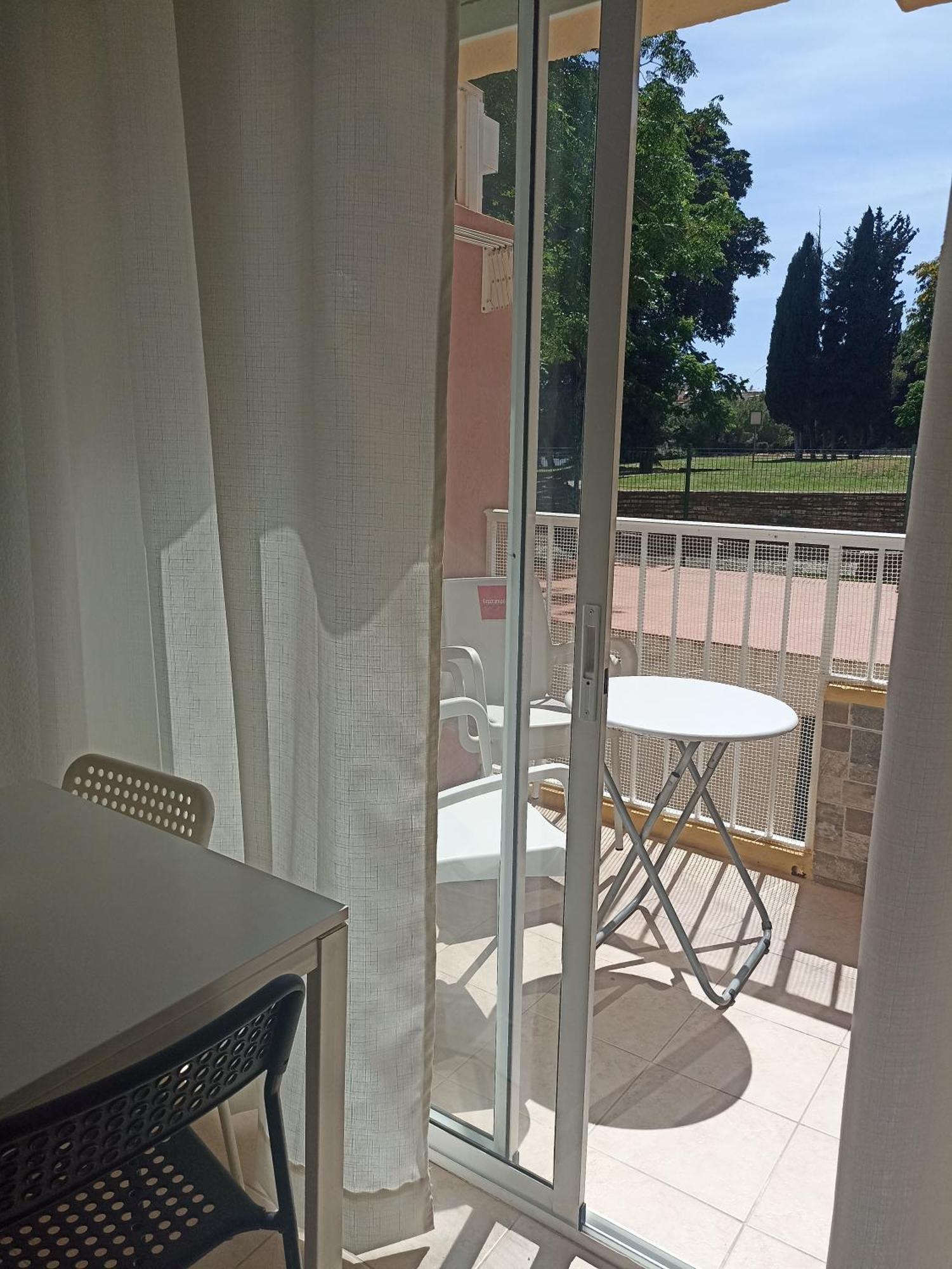 Apartment Seagarden Benalmadena