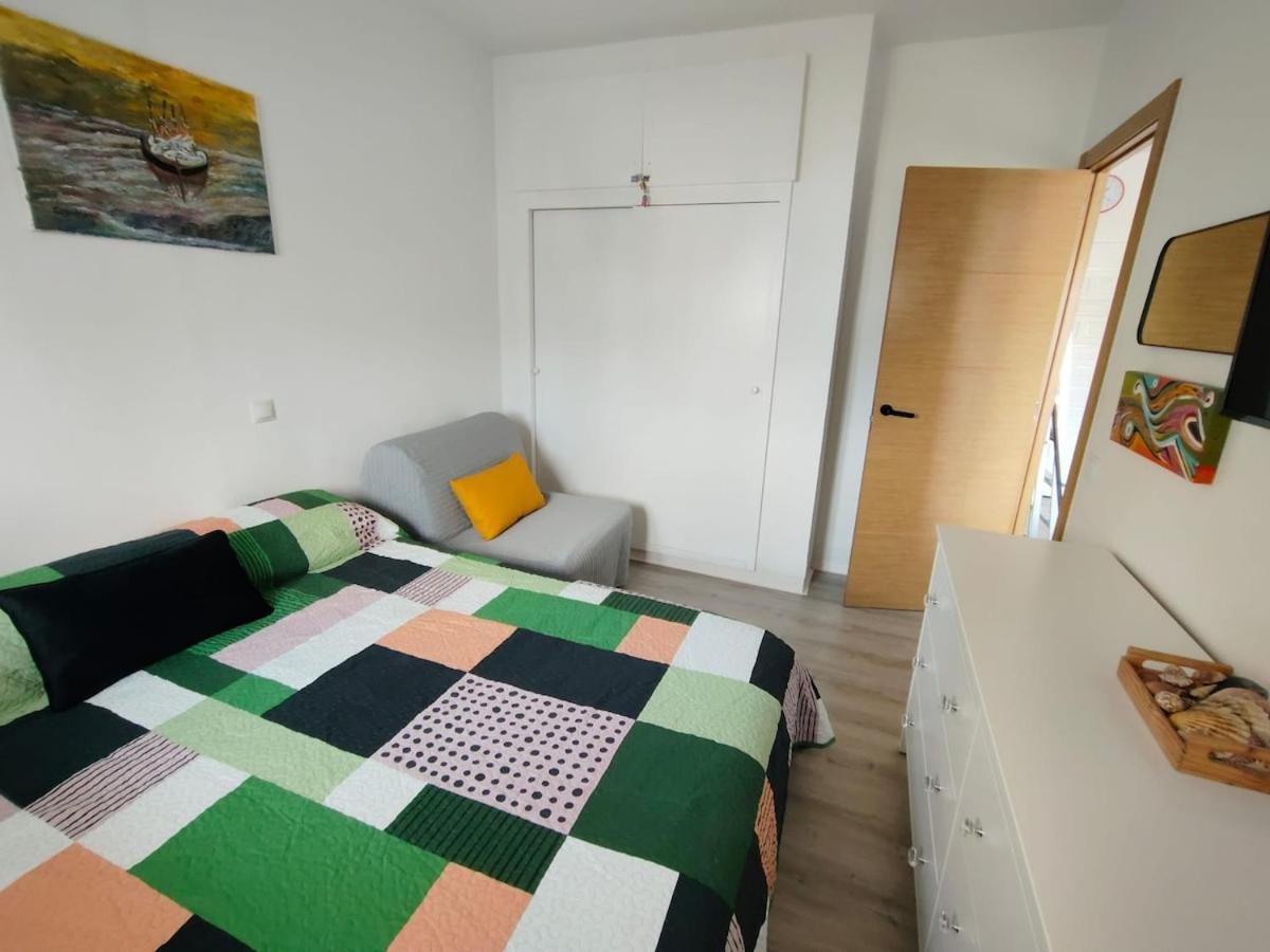 Beachfront Appartement