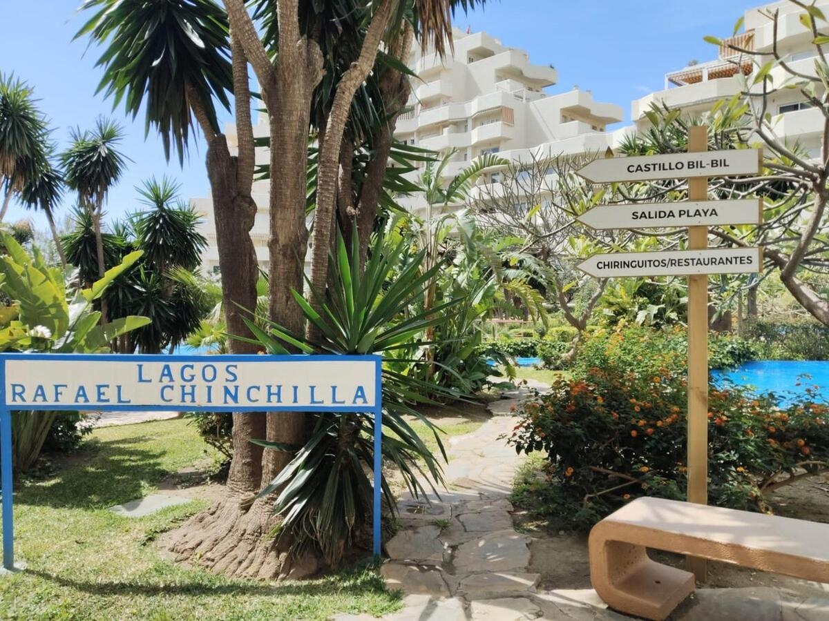 Appartement Beachfront Benalmádena