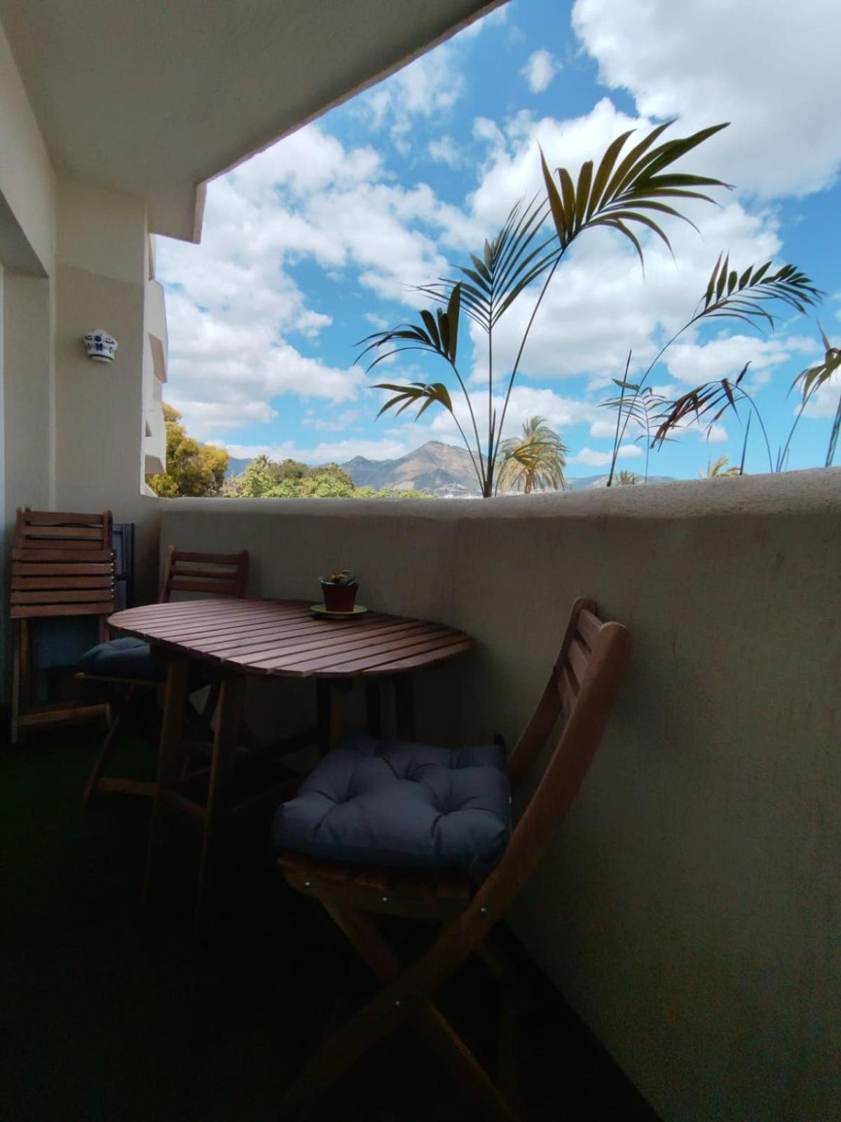 Beachfront Appartement *