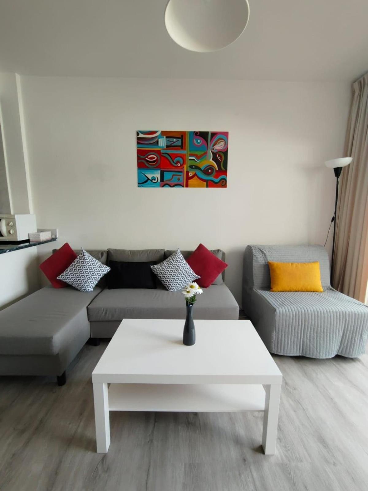 Appartement Beachfront
