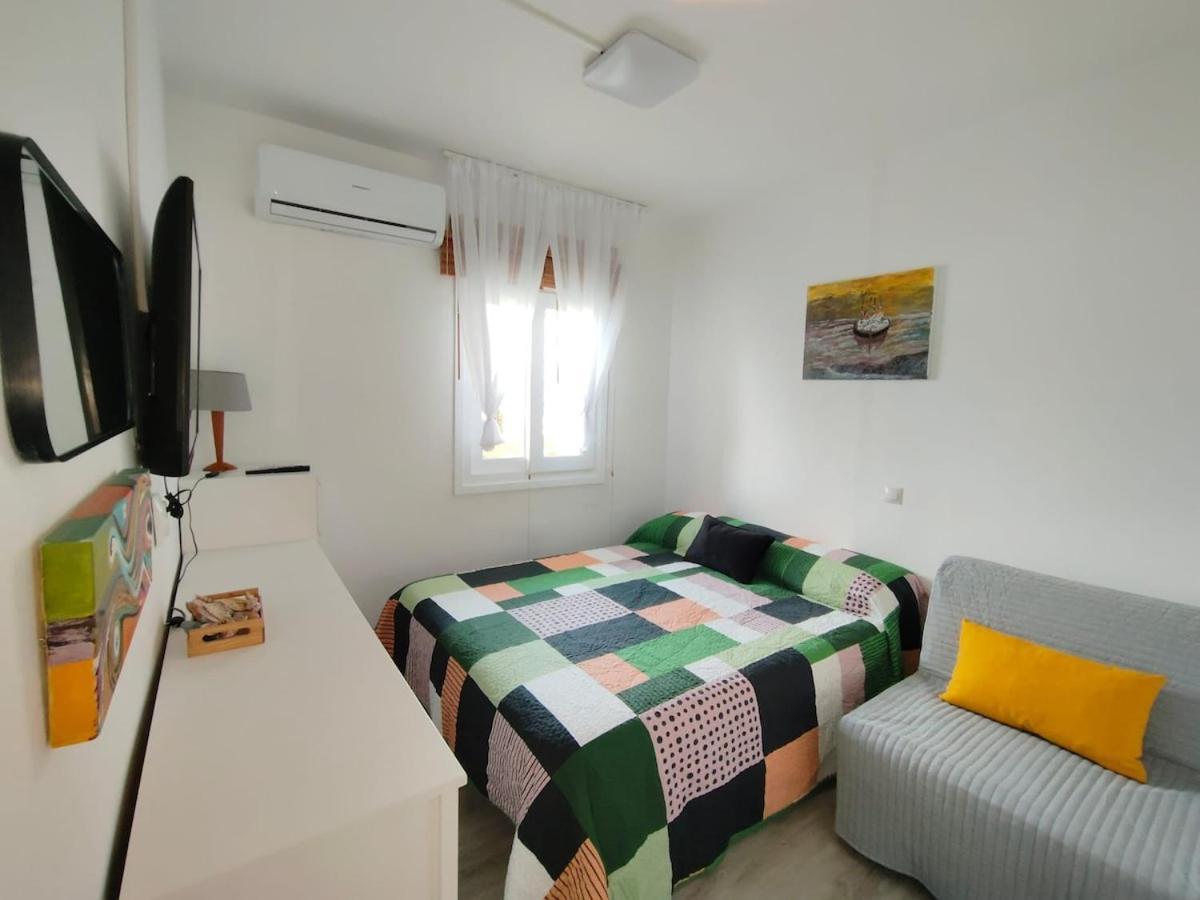 Beachfront Appartement *
