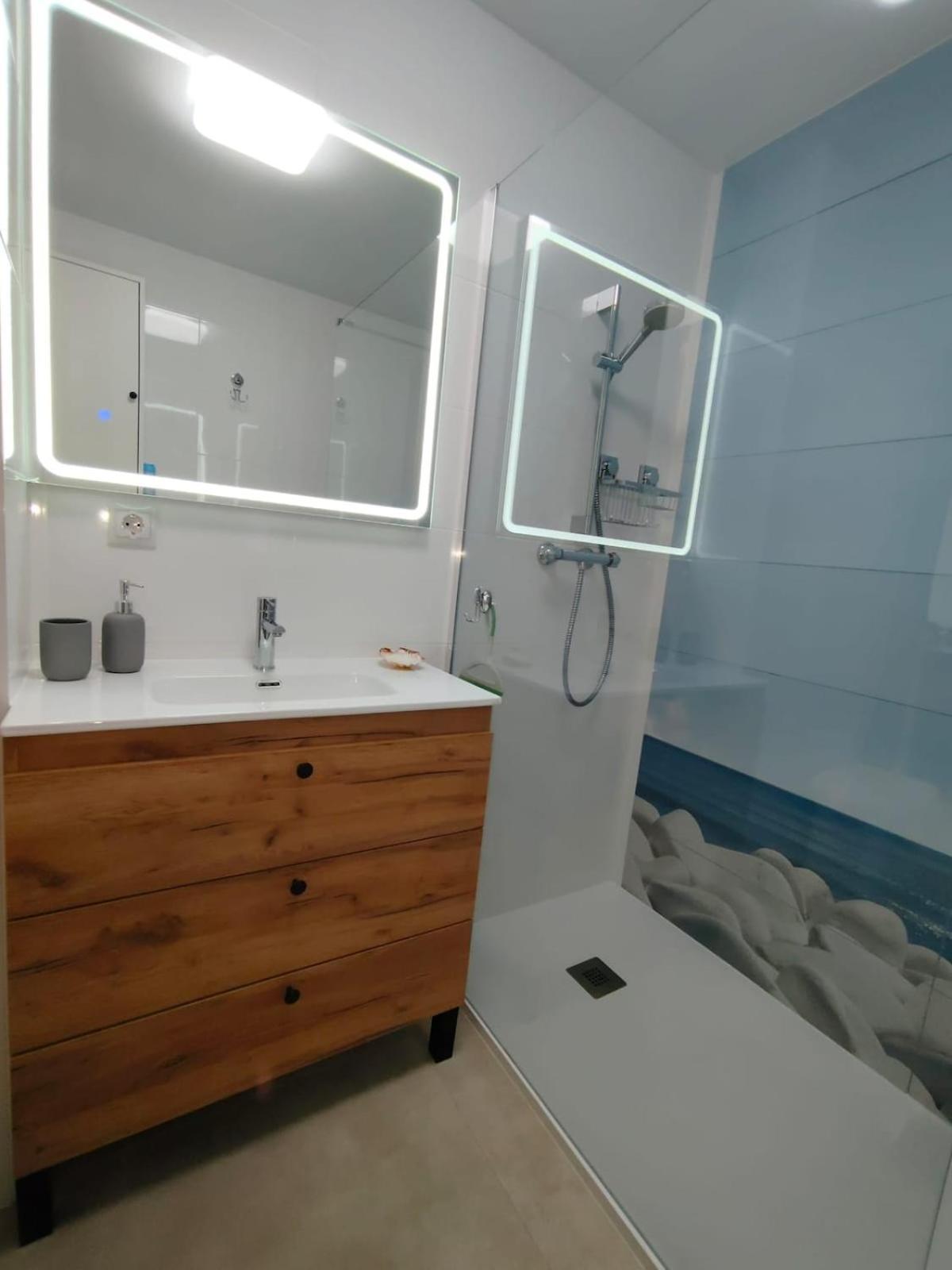 Beachfront Appartement Benalmádena
