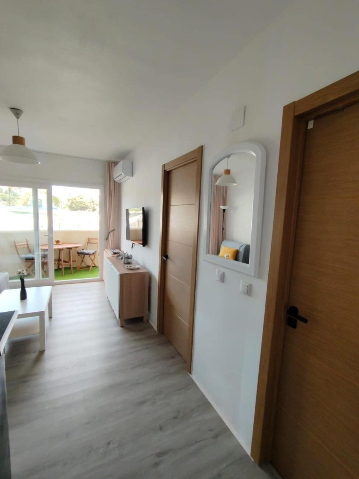 Appartement Beachfront *