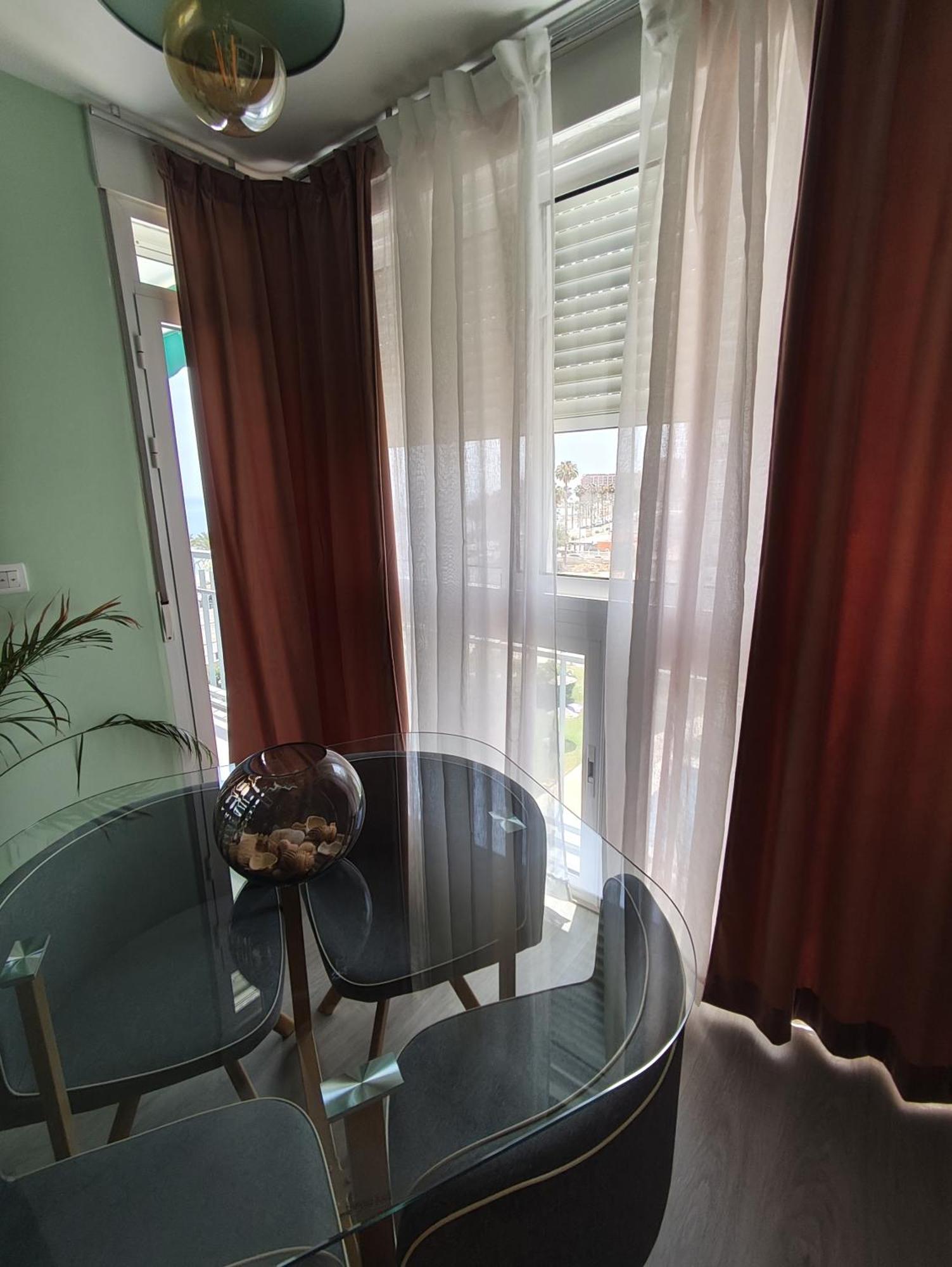 Appartement M1 403 Frontal Al Mar Vistas Terraza Y Wifi *