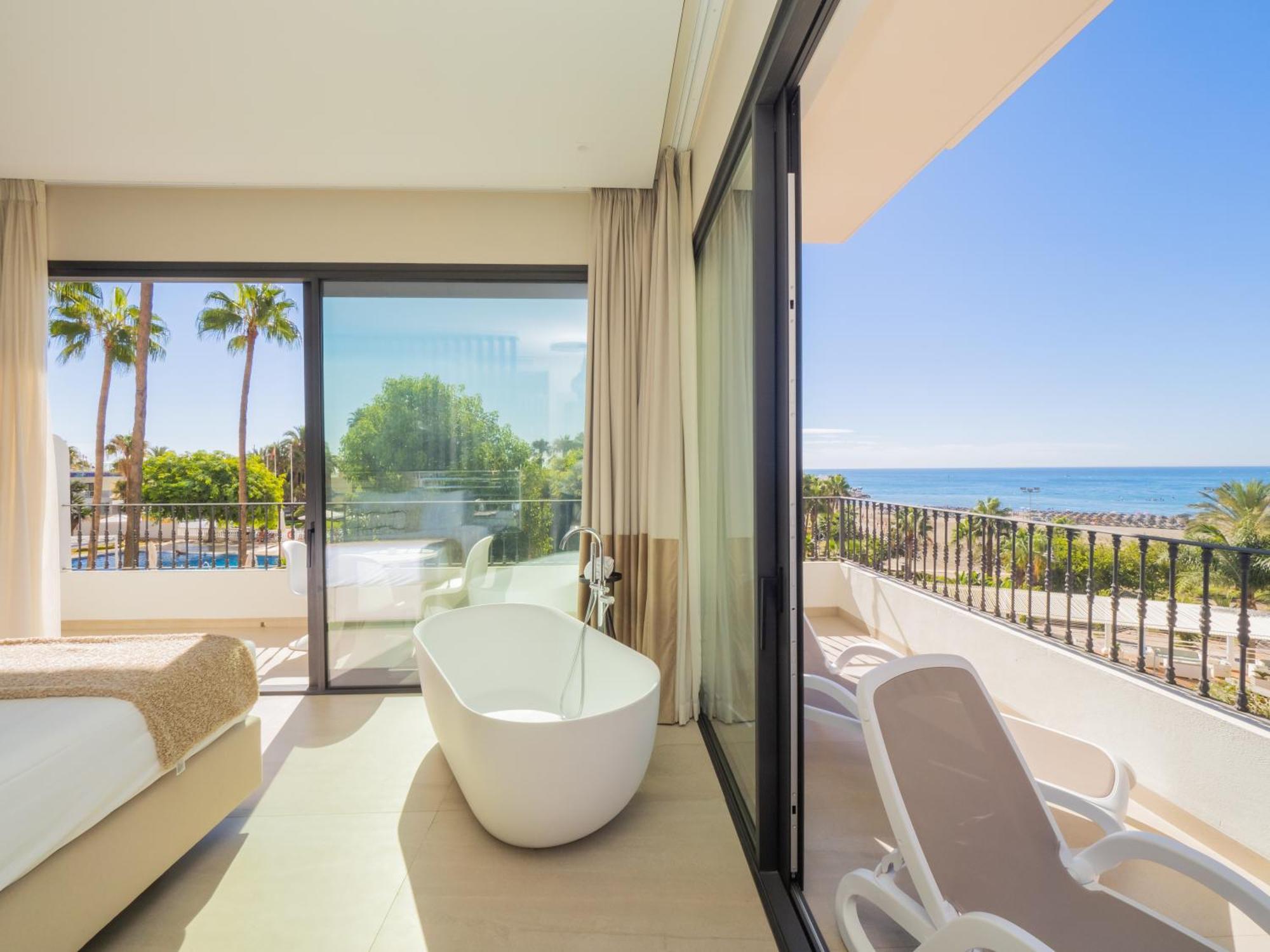 Aparthotel Comfy Benalmádena