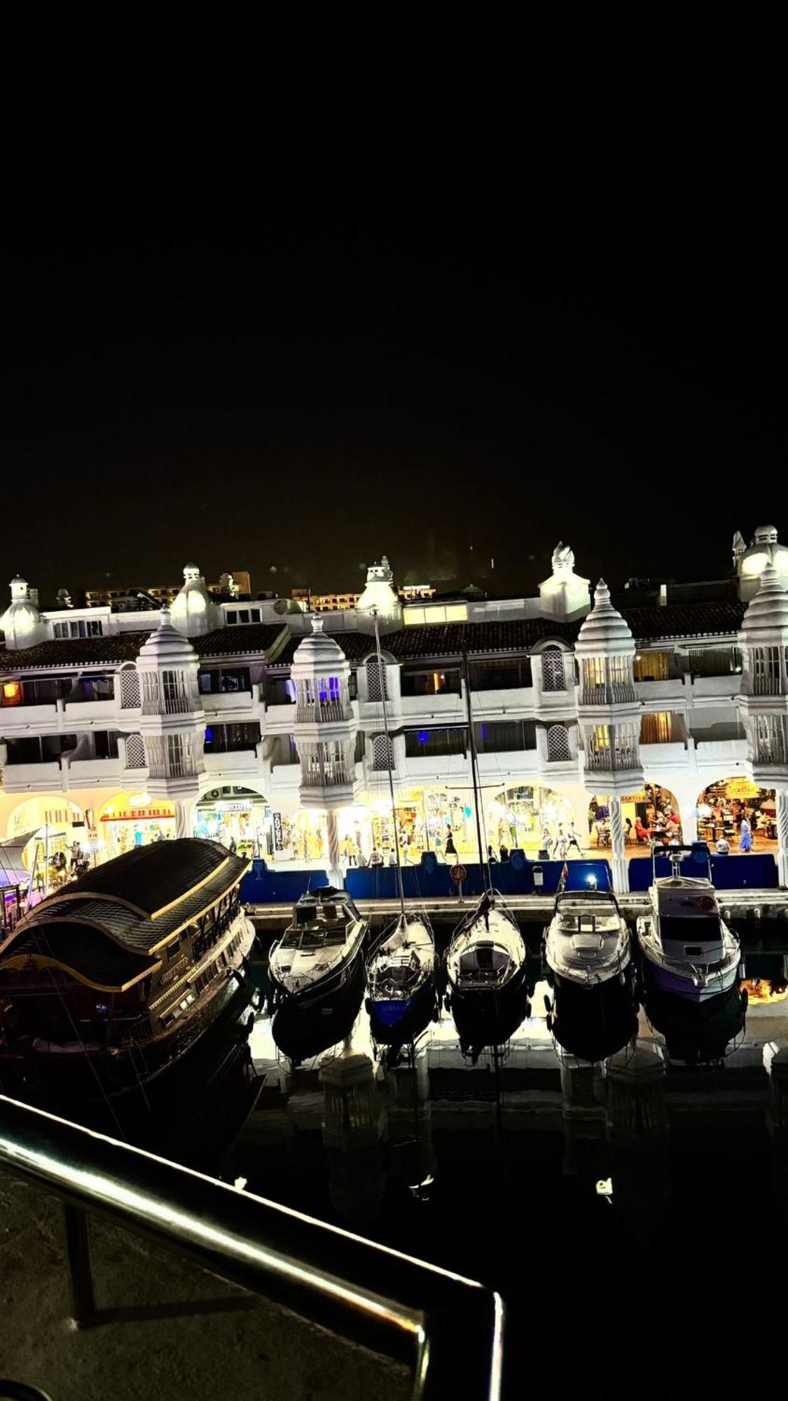 Wonderful In Puerto Marina *