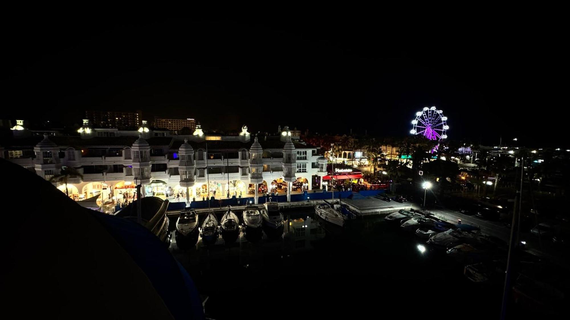 Wonderful In Puerto Marina Apartment