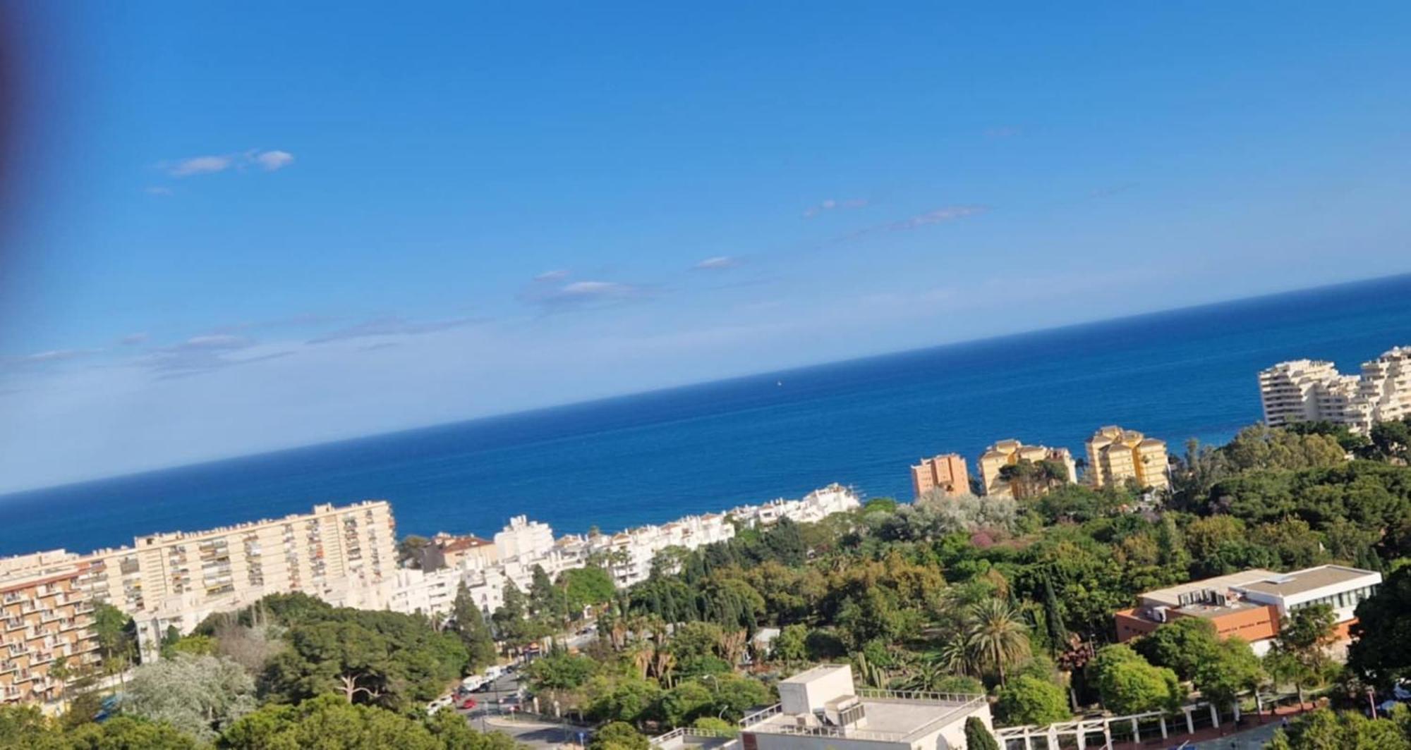 Appartement With Sea View Costa *