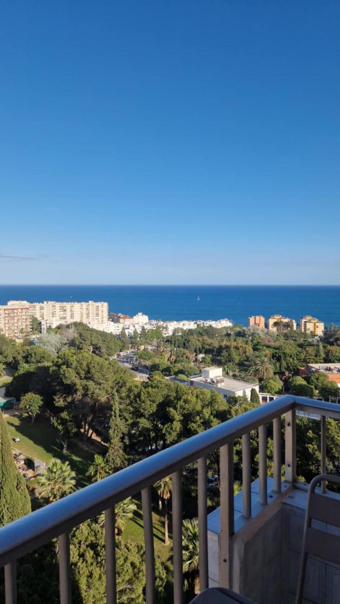 With Sea View Costa Appartement