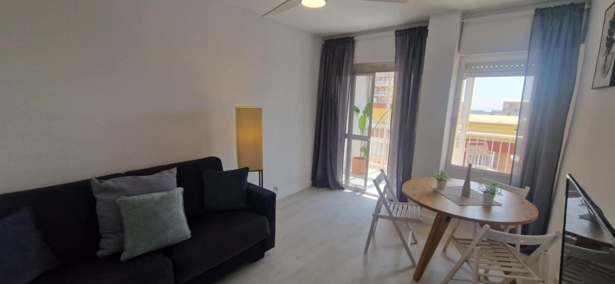 Appartement With Sea View Costa *
