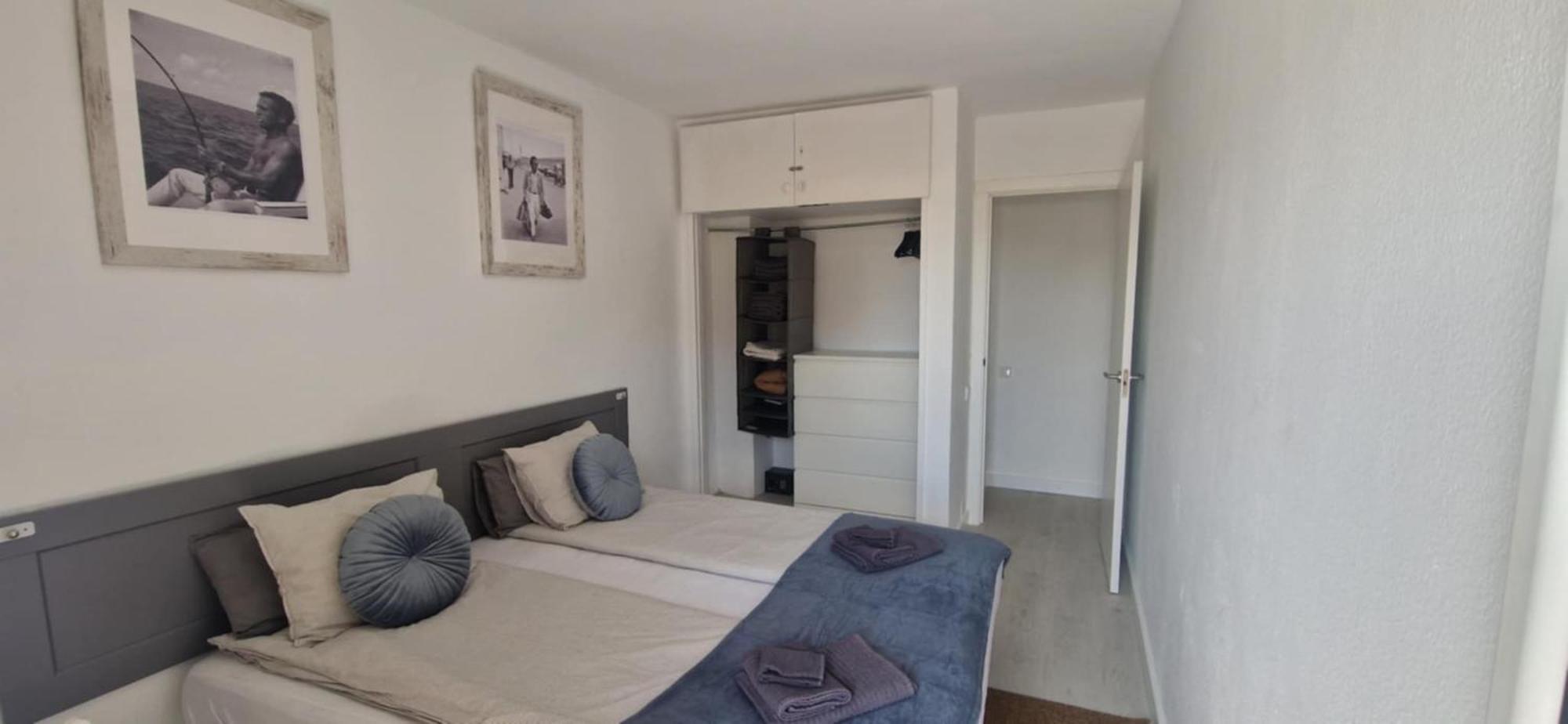 With Sea View Costa Appartement