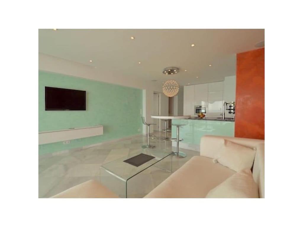 Apartamento-malibu Comfortable Benalmádena