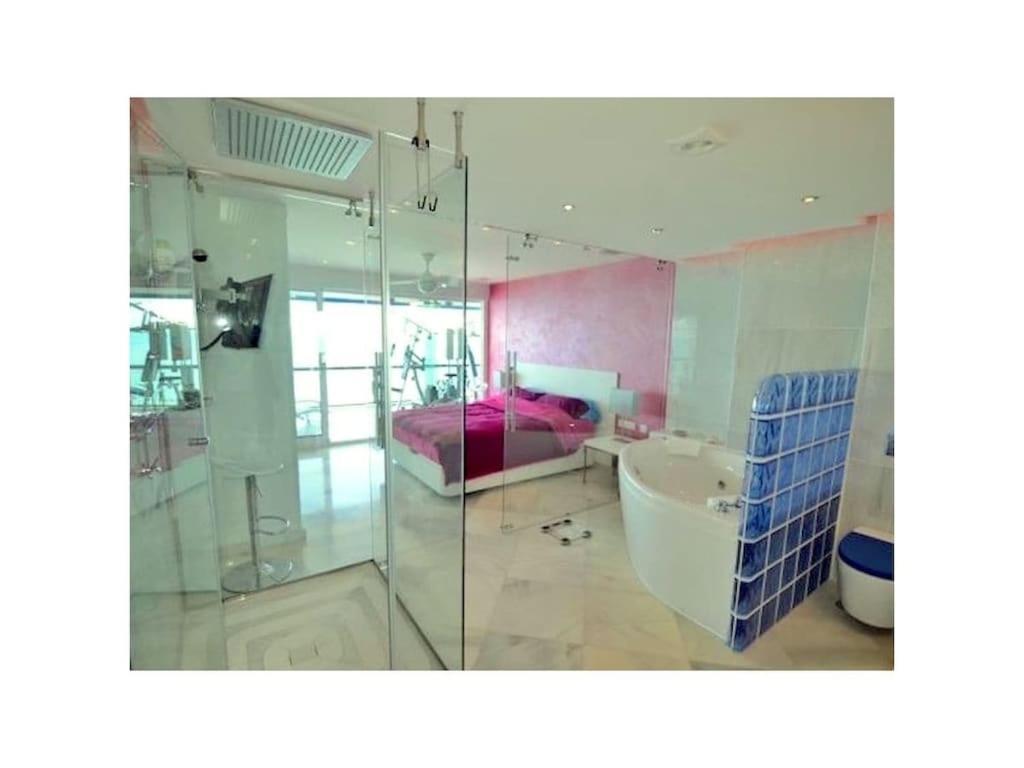 Apartamento-malibu Comfortable Vakantiehuis *