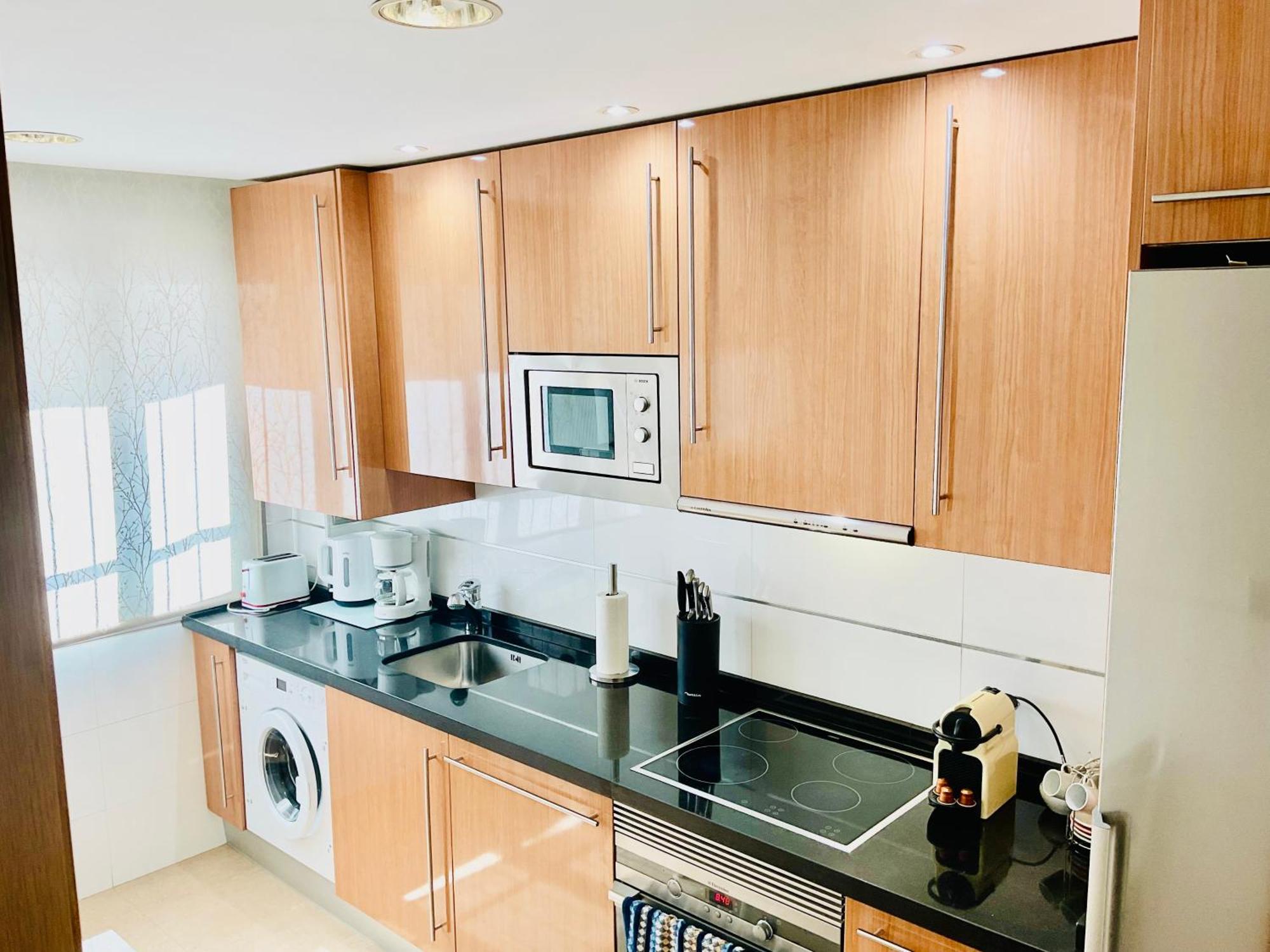 Wonderful In Costa Del Sol Apartment