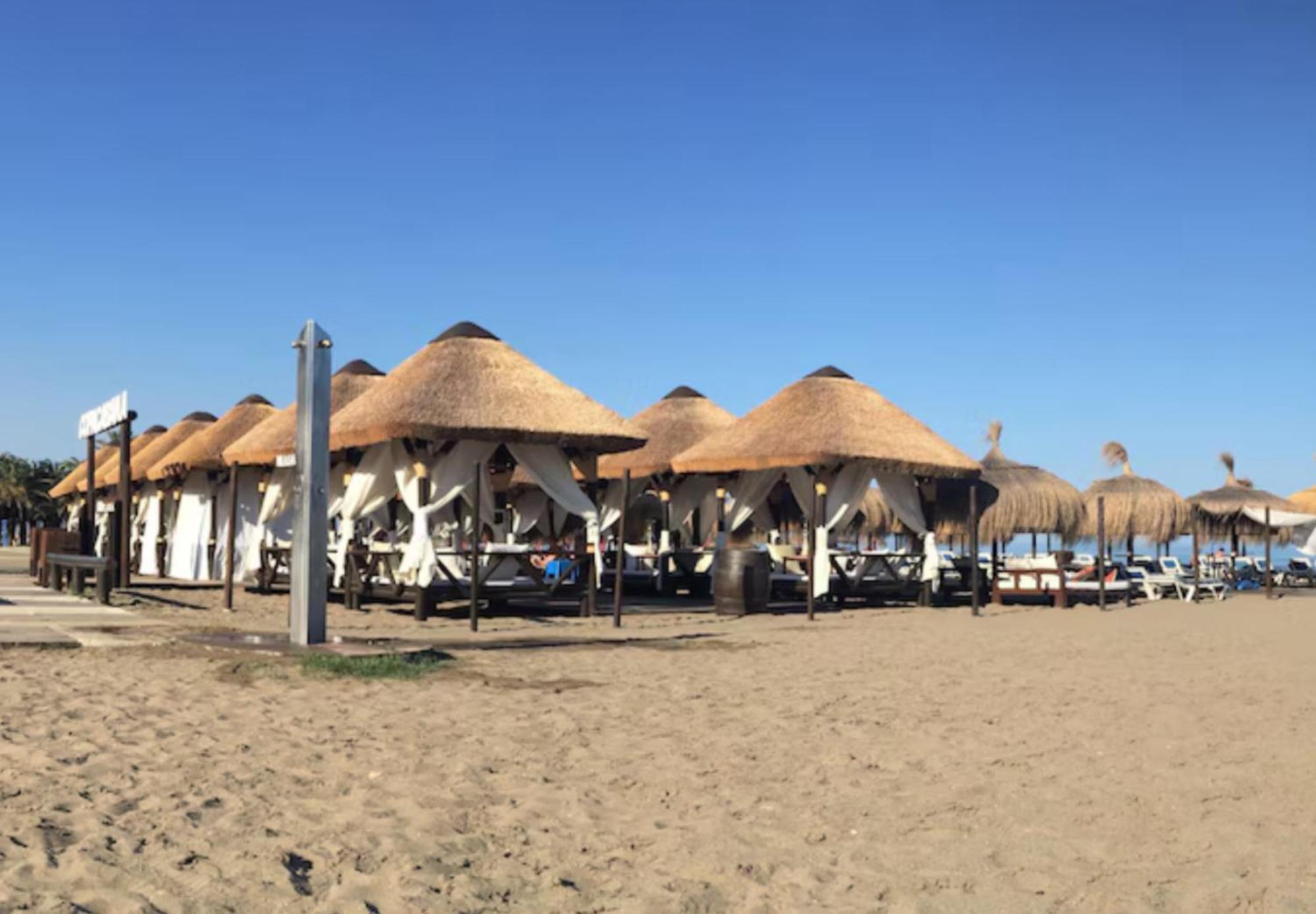 Wonderful In Costa Del Sol Apartment *