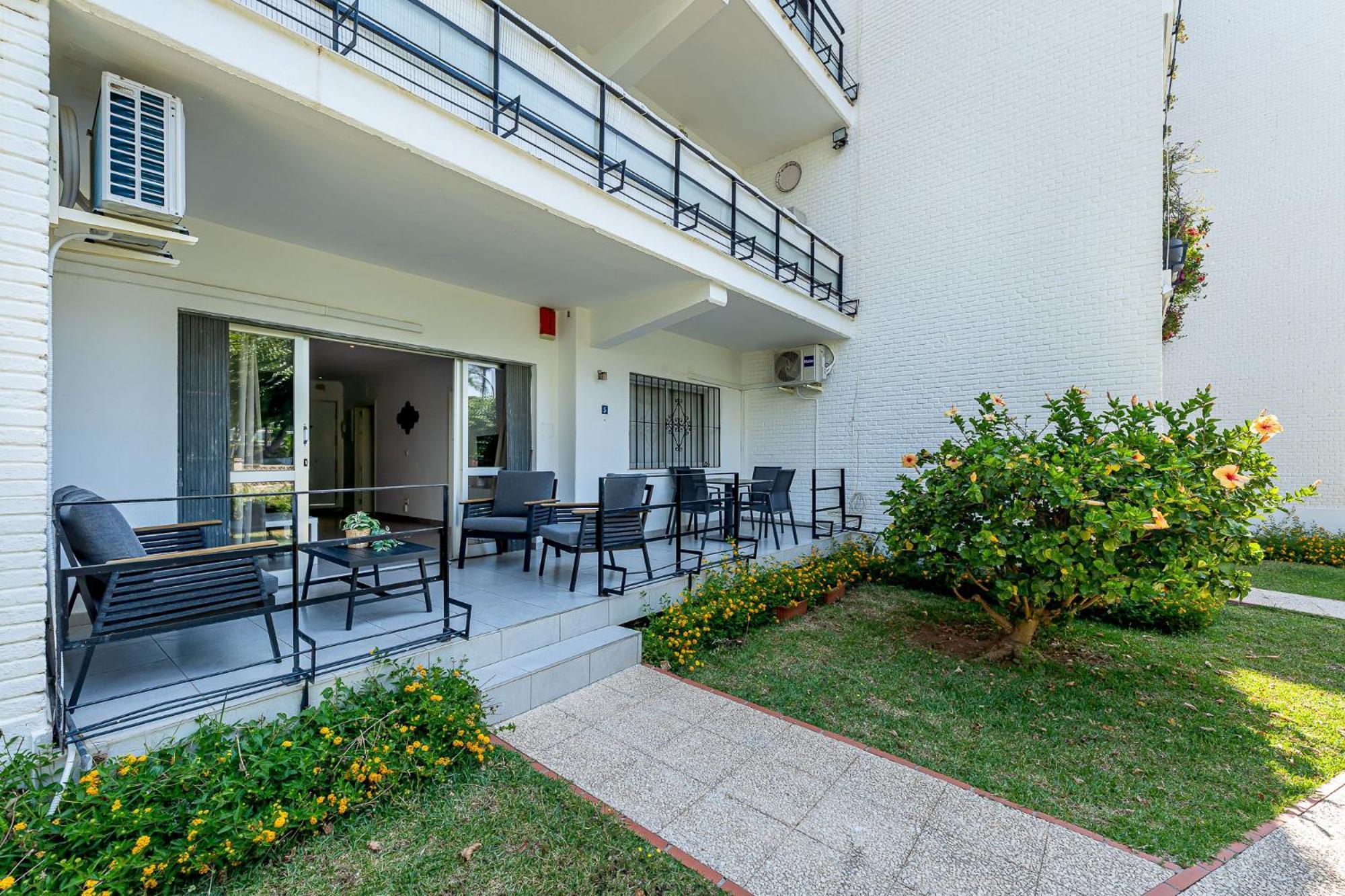 Puerto Marina Vacation 1 Minute From The Apartment *