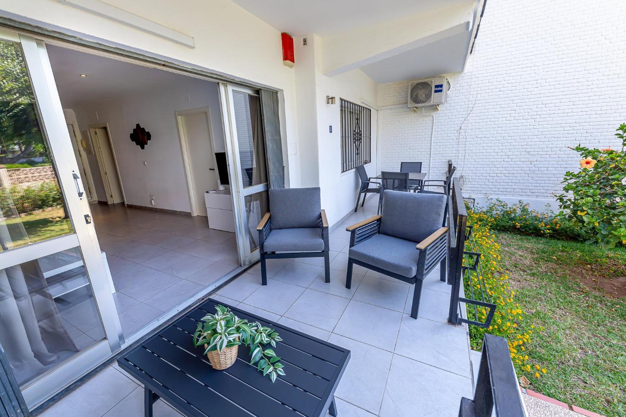 Apartment Puerto Marina Vacation 1 Minute From The