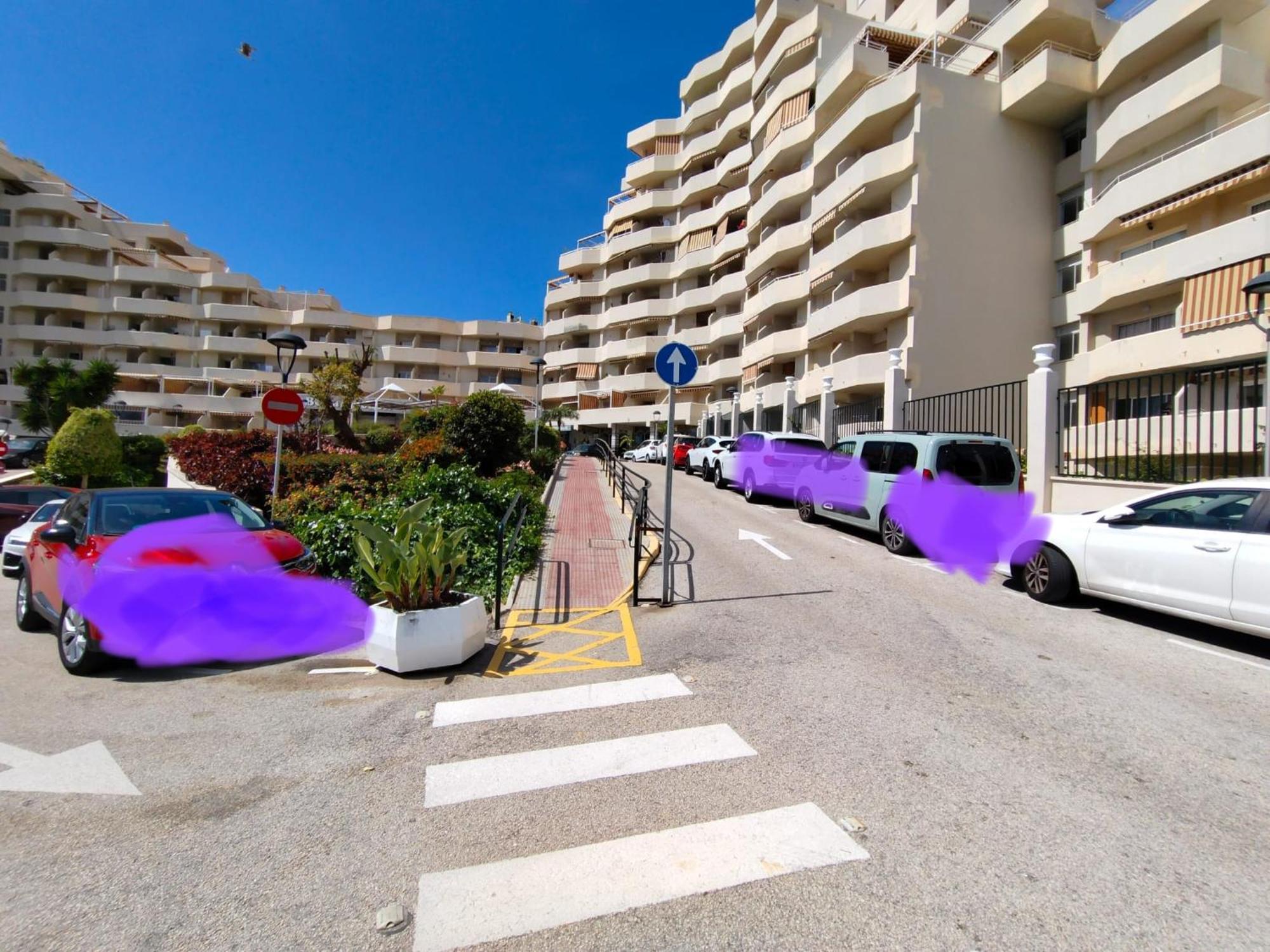Appartement Beachfront Benalmádena