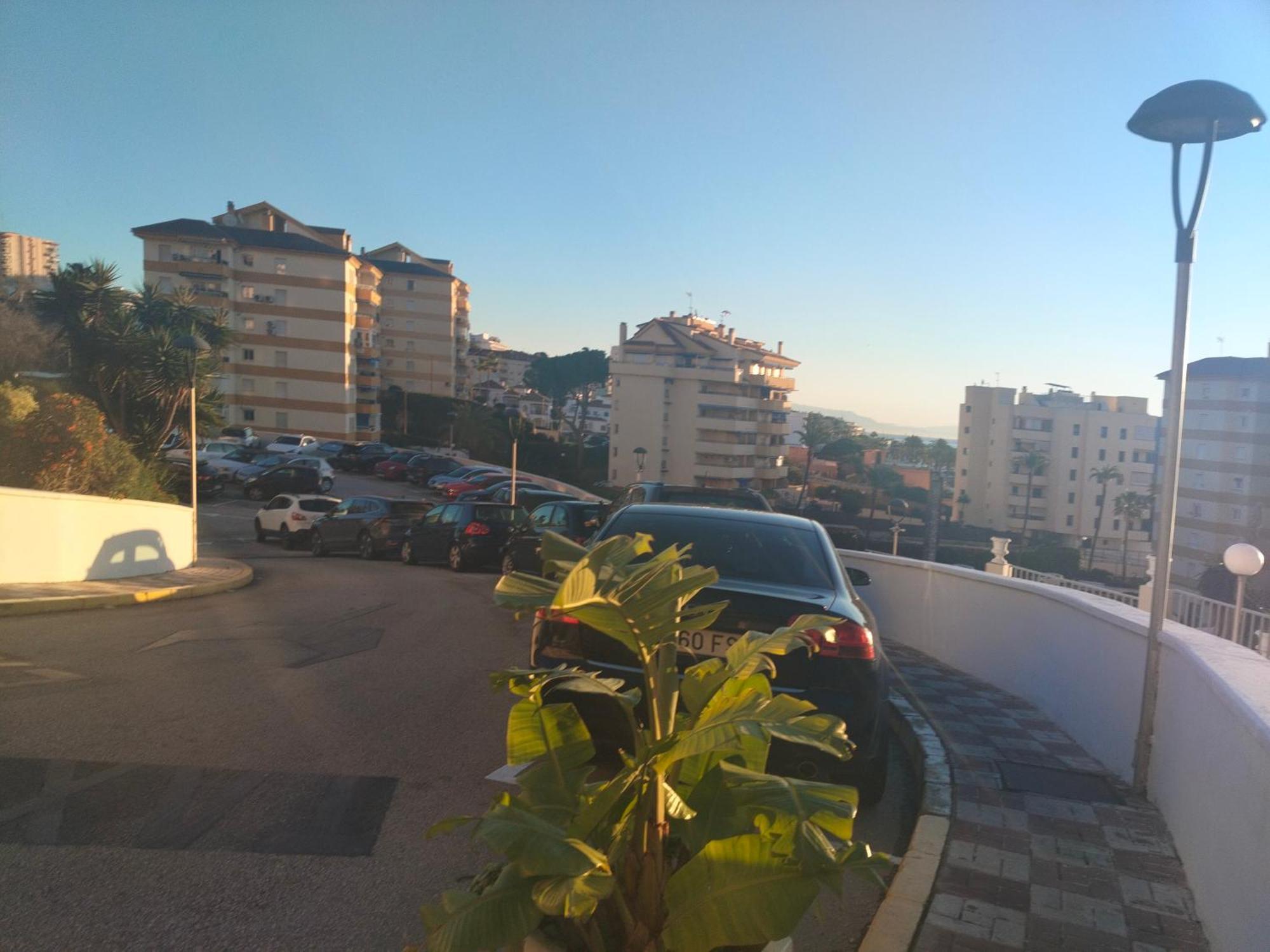 Appartement Beachfront Benalmádena