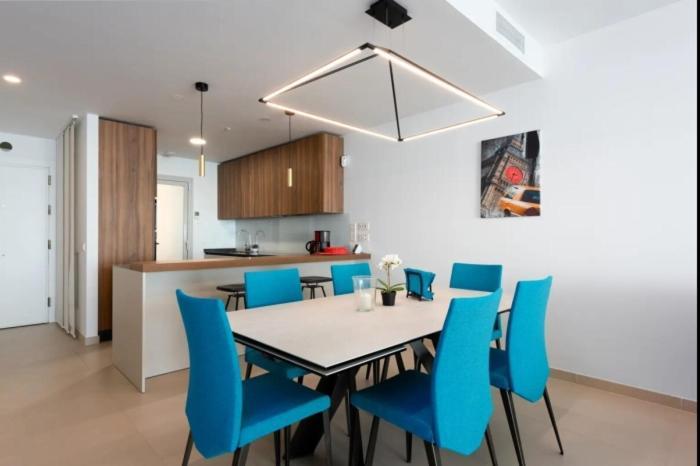 Appartement Stupa Hills Amazing Sea Views Benalmádena