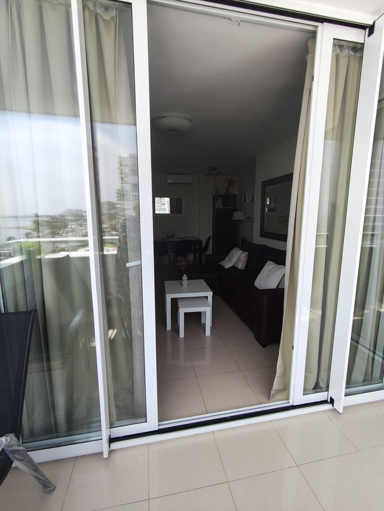 Apartment Frontal Al Mar Terraza Y Vistas Puerto Marina T46a2 *